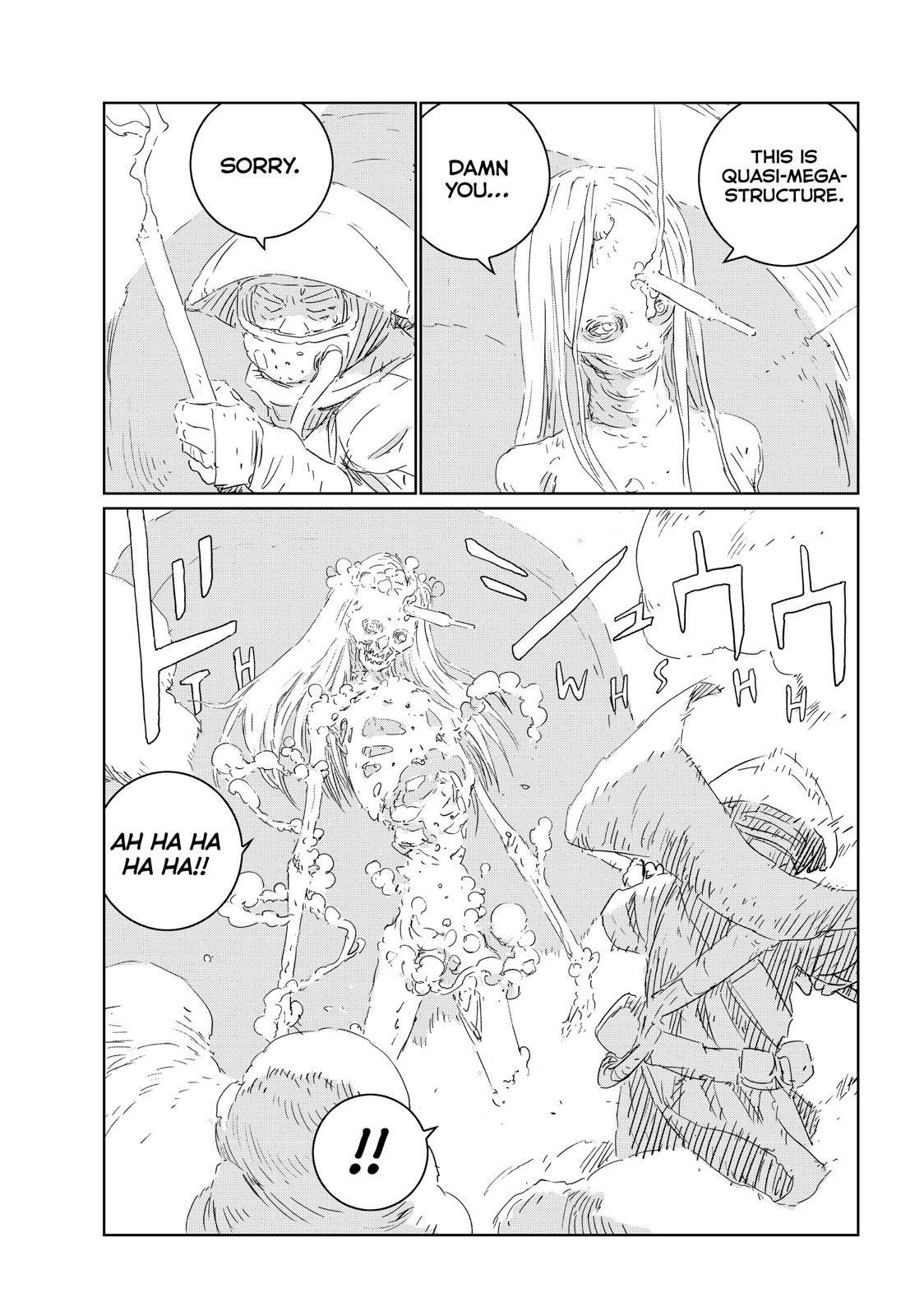 Ningyou no Kuni Chapter 37 page 20 - Chapter 37