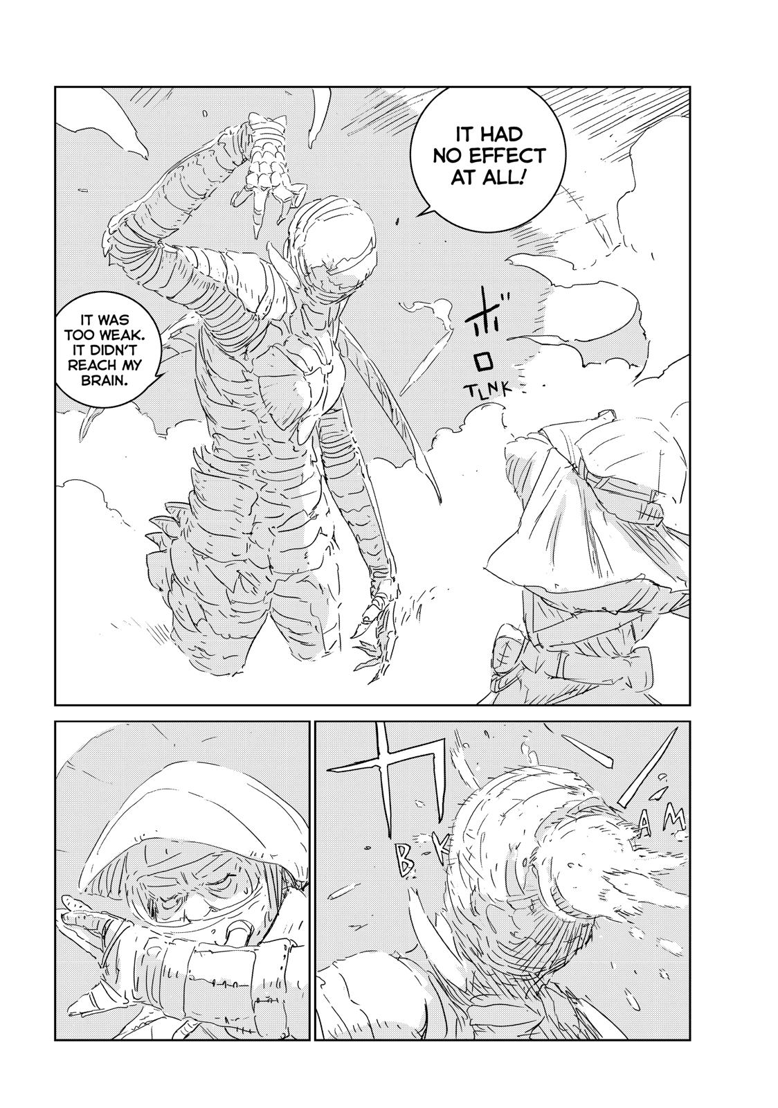 Ningyou no Kuni Chapter 37 page 21 - Chapter 37