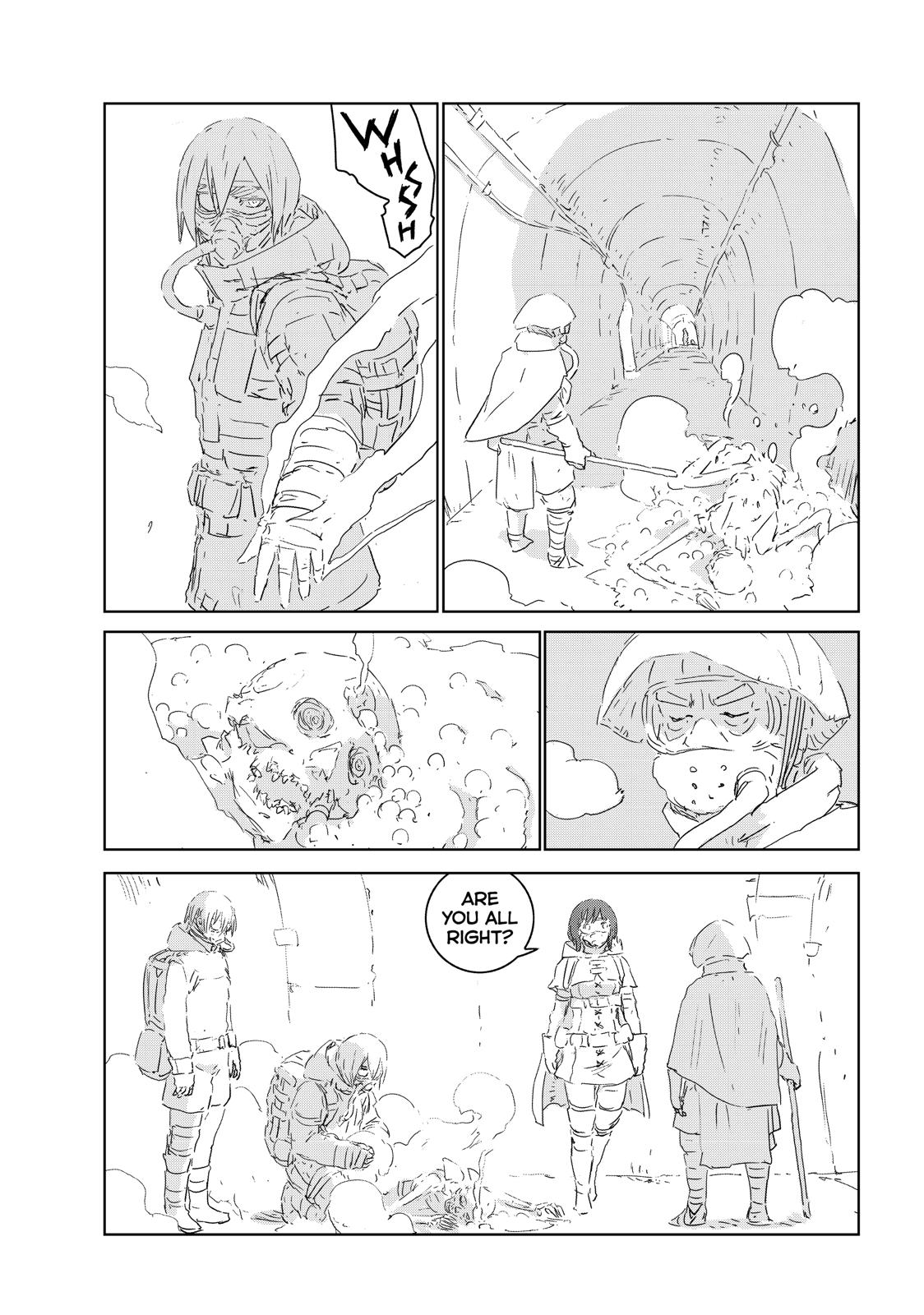 Ningyou no Kuni Chapter 37 page 22 - Chapter 37
