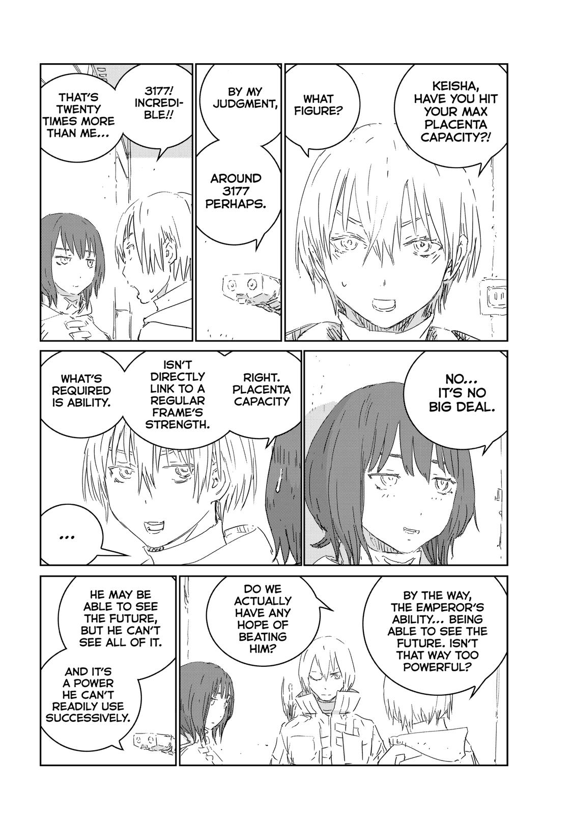 Ningyou no Kuni Chapter 37 page 25 - Chapter 37