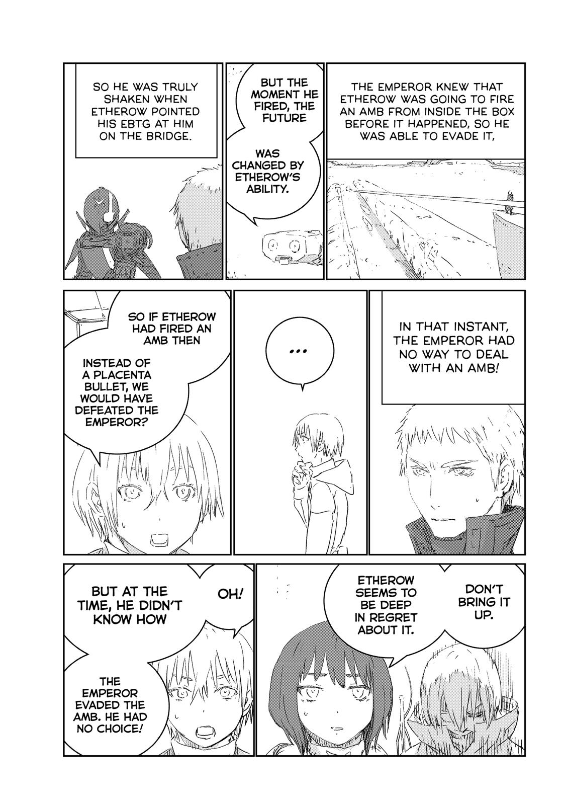 Ningyou no Kuni Chapter 37 page 26 - Chapter 37