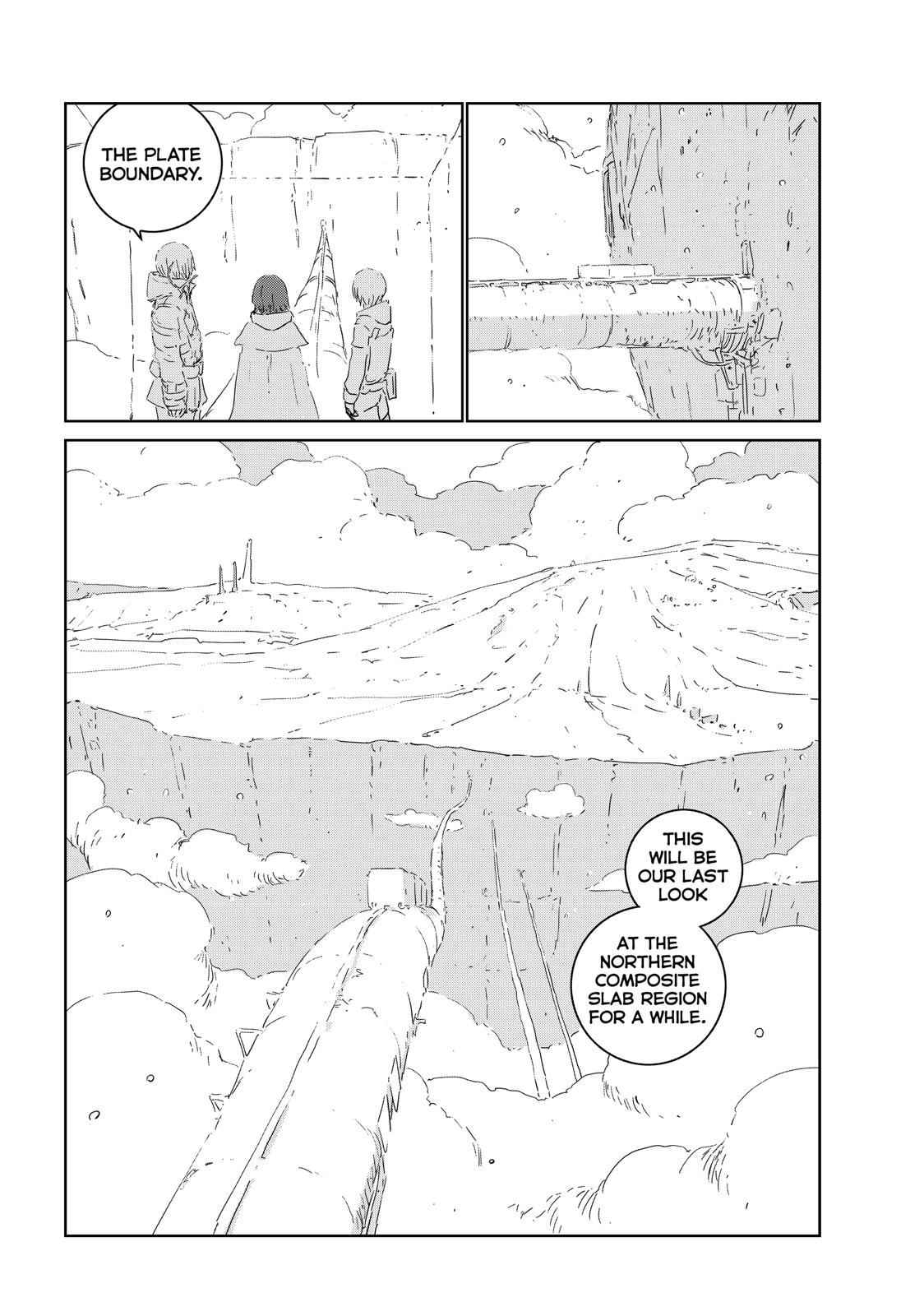 Ningyou no Kuni Chapter 37 page 27 - Chapter 37