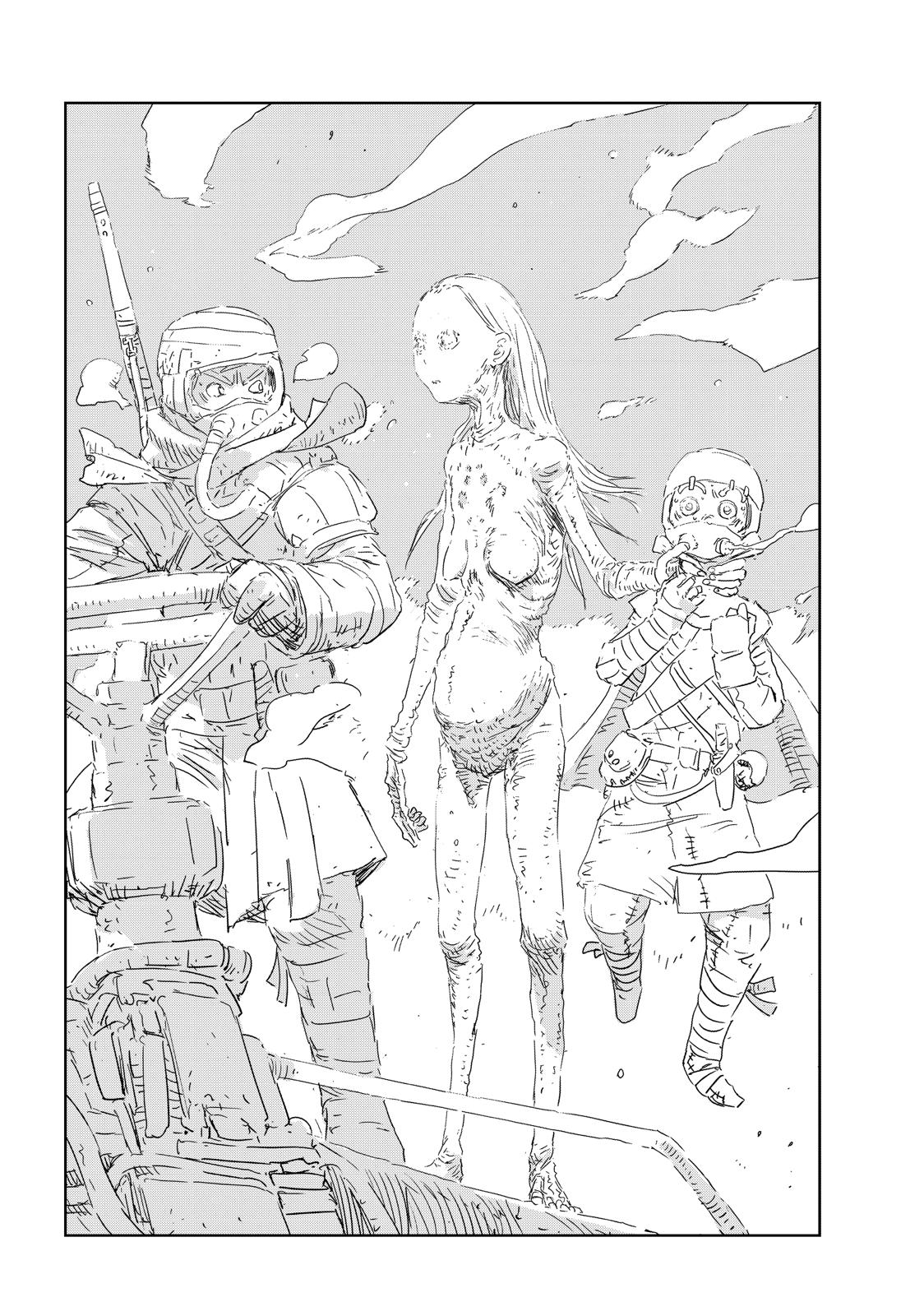 Ningyou no Kuni Chapter 37 page 7 - Chapter 37