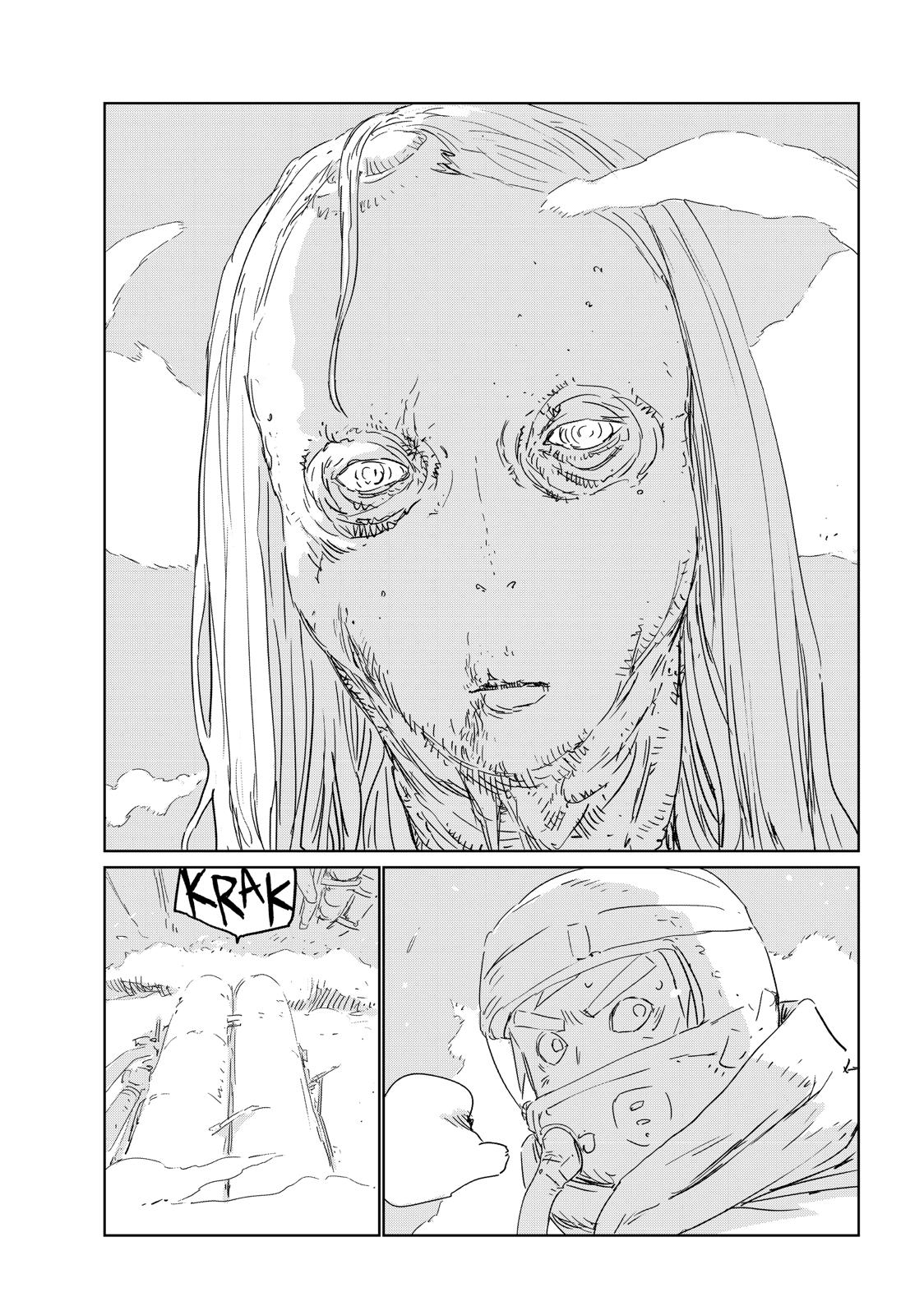 Ningyou no Kuni Chapter 37 page 8 - Chapter 37
