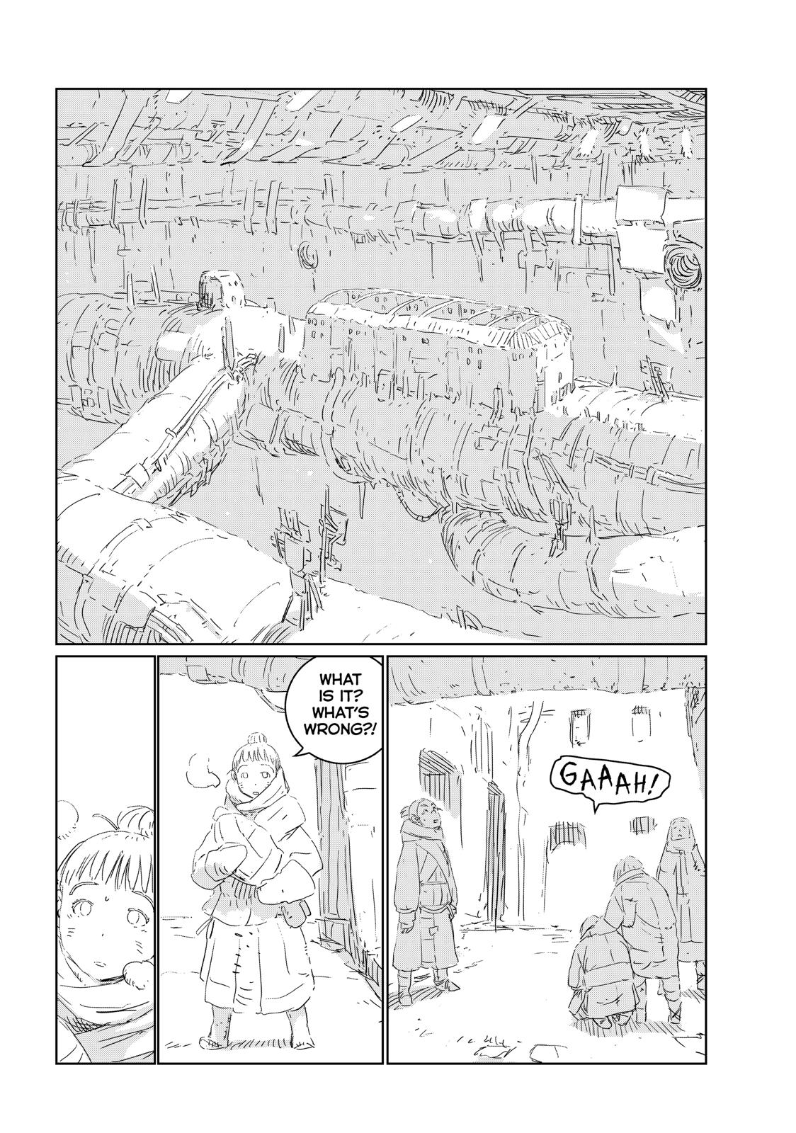 Ningyou no Kuni Chapter 37 page 9 - Chapter 37