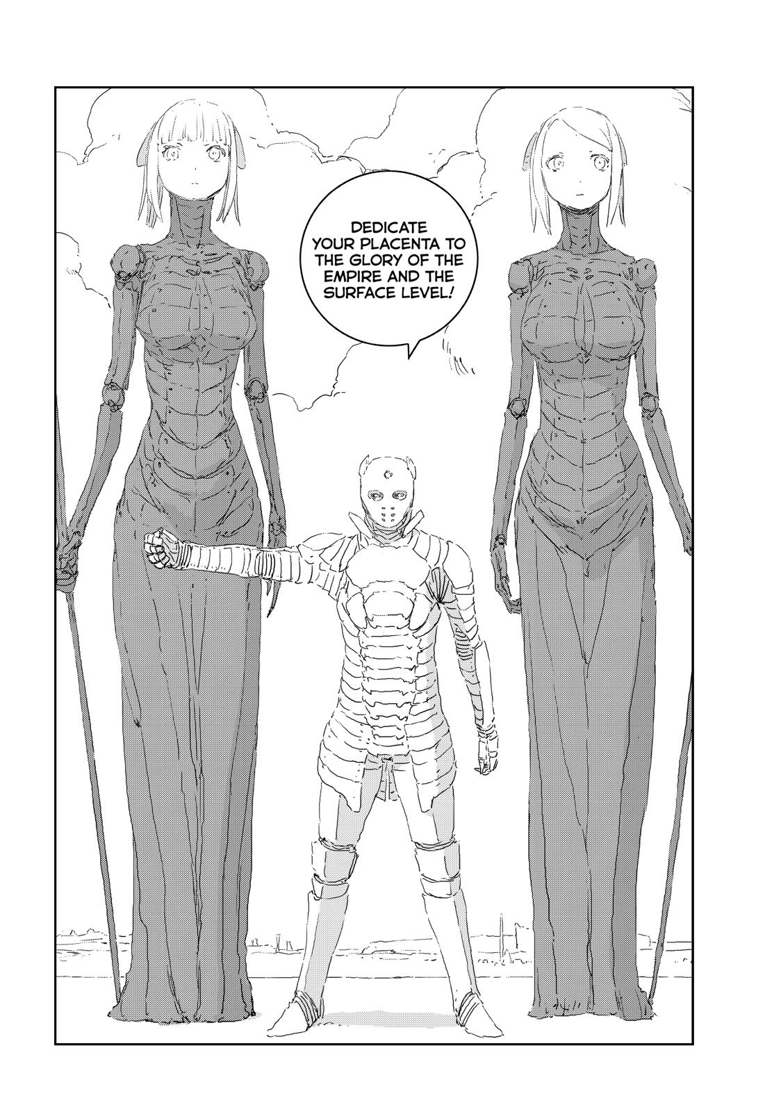 Ningyou no Kuni Chapter 38 page 11 - Chapter 38