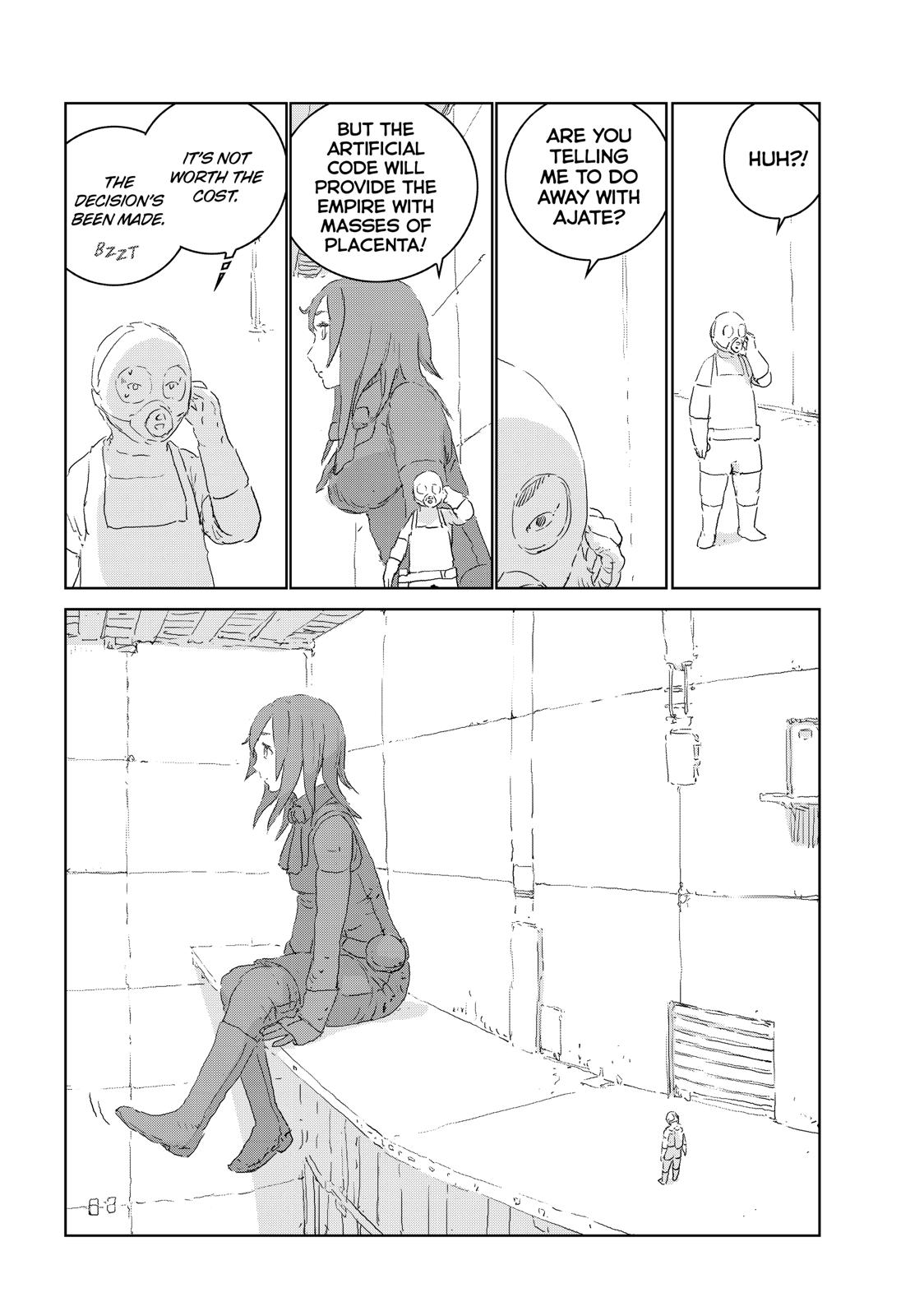 Ningyou no Kuni Chapter 38 page 15 - Chapter 38