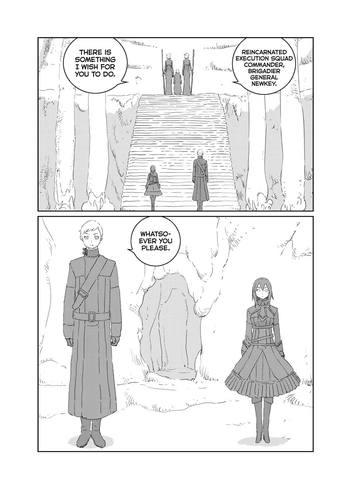 Ningyou no Kuni Chapter 38 page 16 - Chapter 38