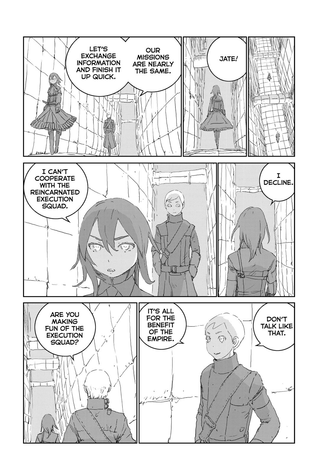 Ningyou no Kuni Chapter 38 page 19 - Chapter 38
