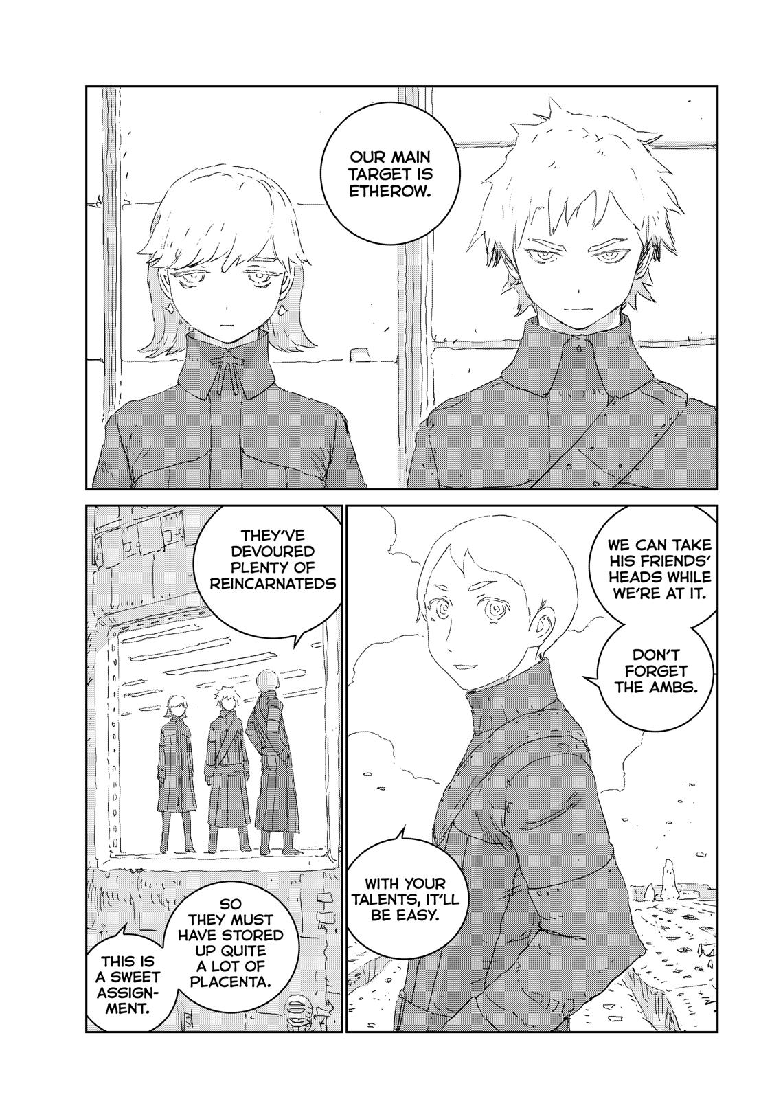 Ningyou no Kuni Chapter 38 page 24 - Chapter 38