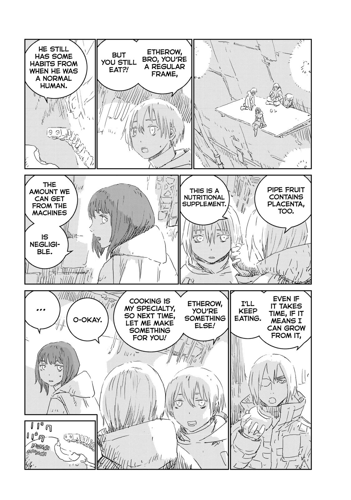 Ningyou no Kuni Chapter 38 page 25 - Chapter 38