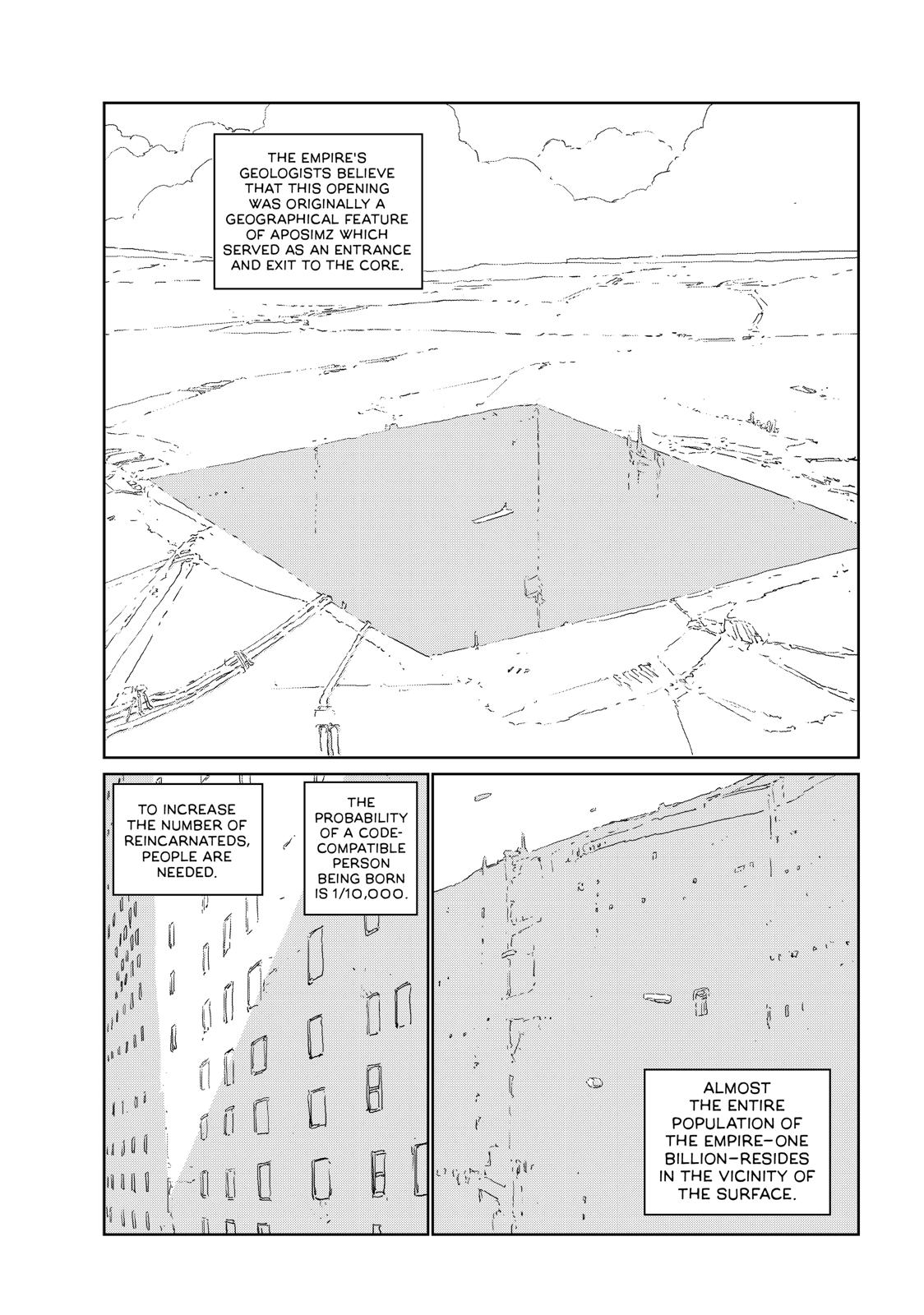 Ningyou no Kuni Chapter 38 page 4 - Chapter 38