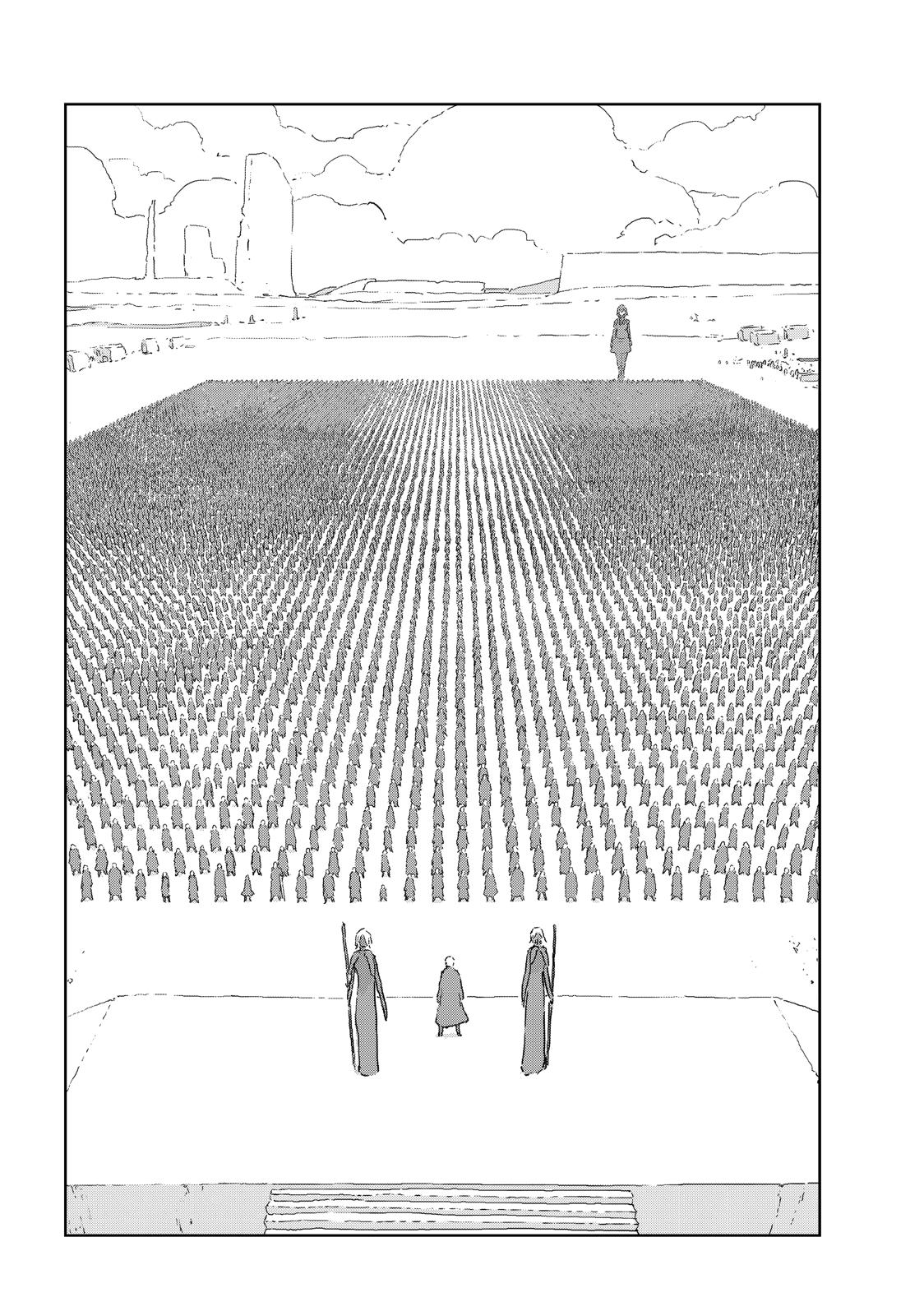 Ningyou no Kuni Chapter 38 page 5 - Chapter 38