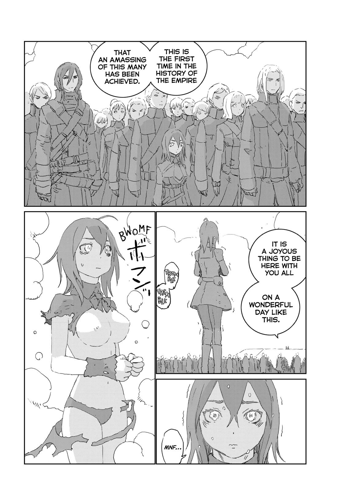 Ningyou no Kuni Chapter 38 page 7 - Chapter 38