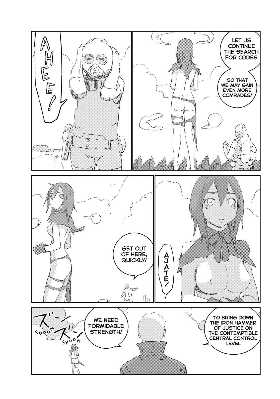 Ningyou no Kuni Chapter 38 page 8 - Chapter 38