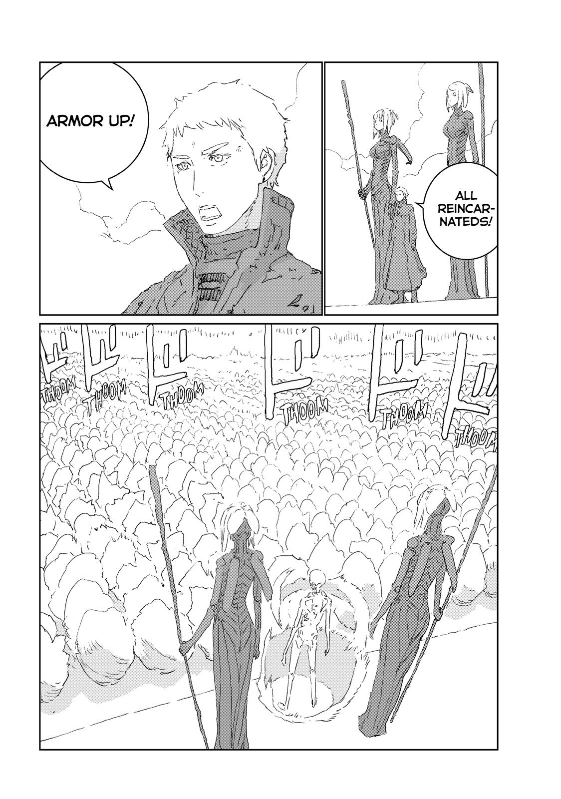 Ningyou no Kuni Chapter 38 page 9 - Chapter 38