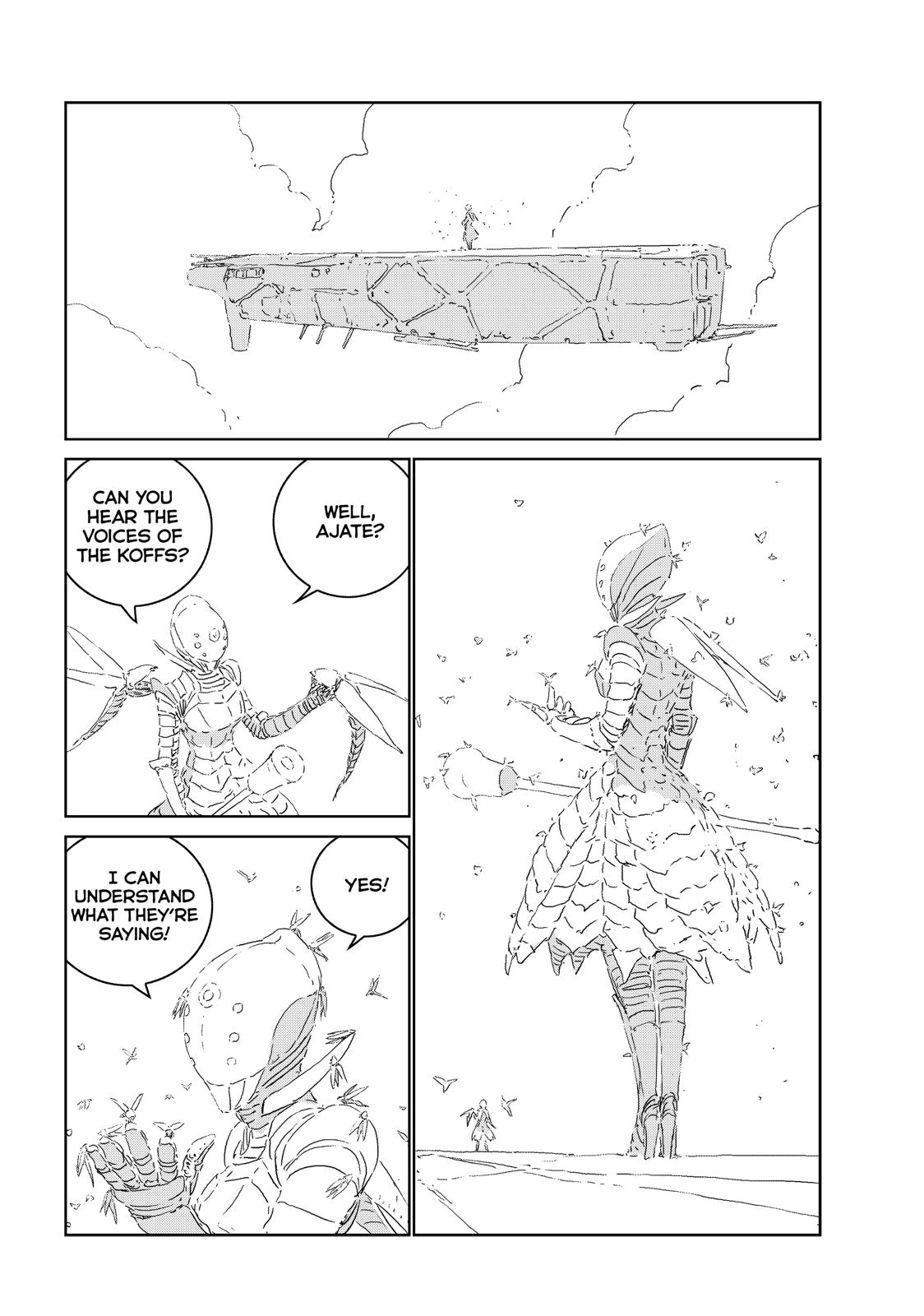 Ningyou no Kuni Chapter 39 page 10 - Chapter 39