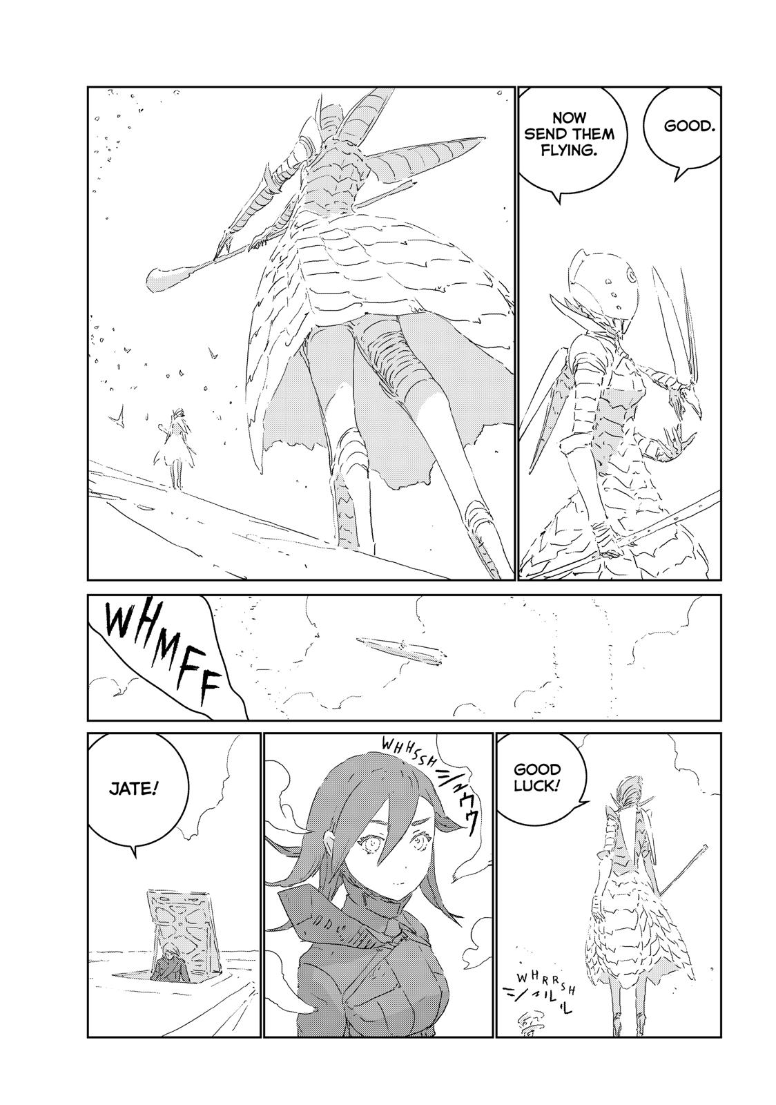 Ningyou no Kuni Chapter 39 page 11 - Chapter 39