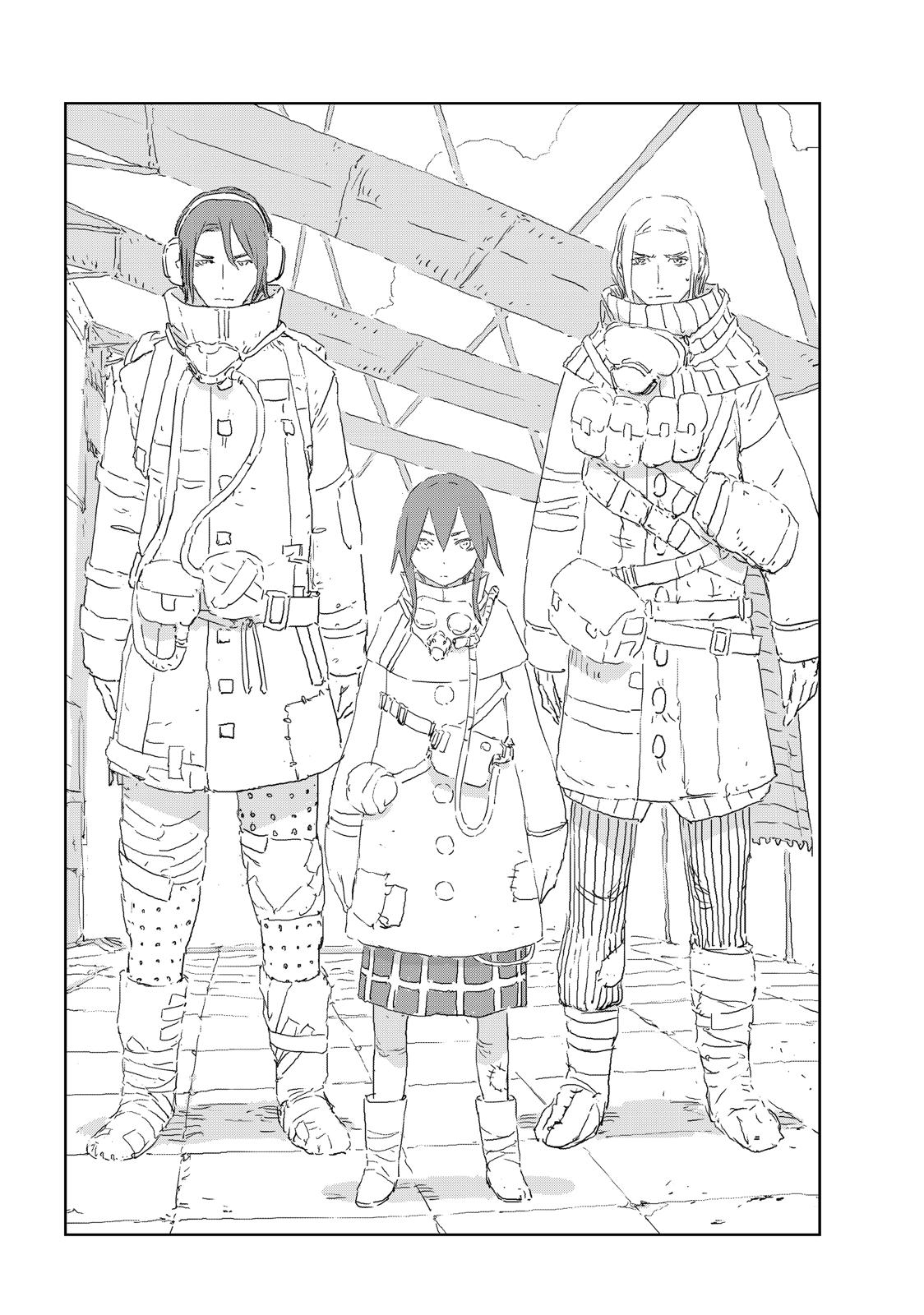 Ningyou no Kuni Chapter 39 page 16 - Chapter 39