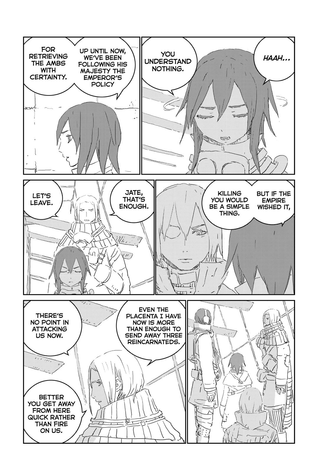 Ningyou no Kuni Chapter 39 page 22 - Chapter 39