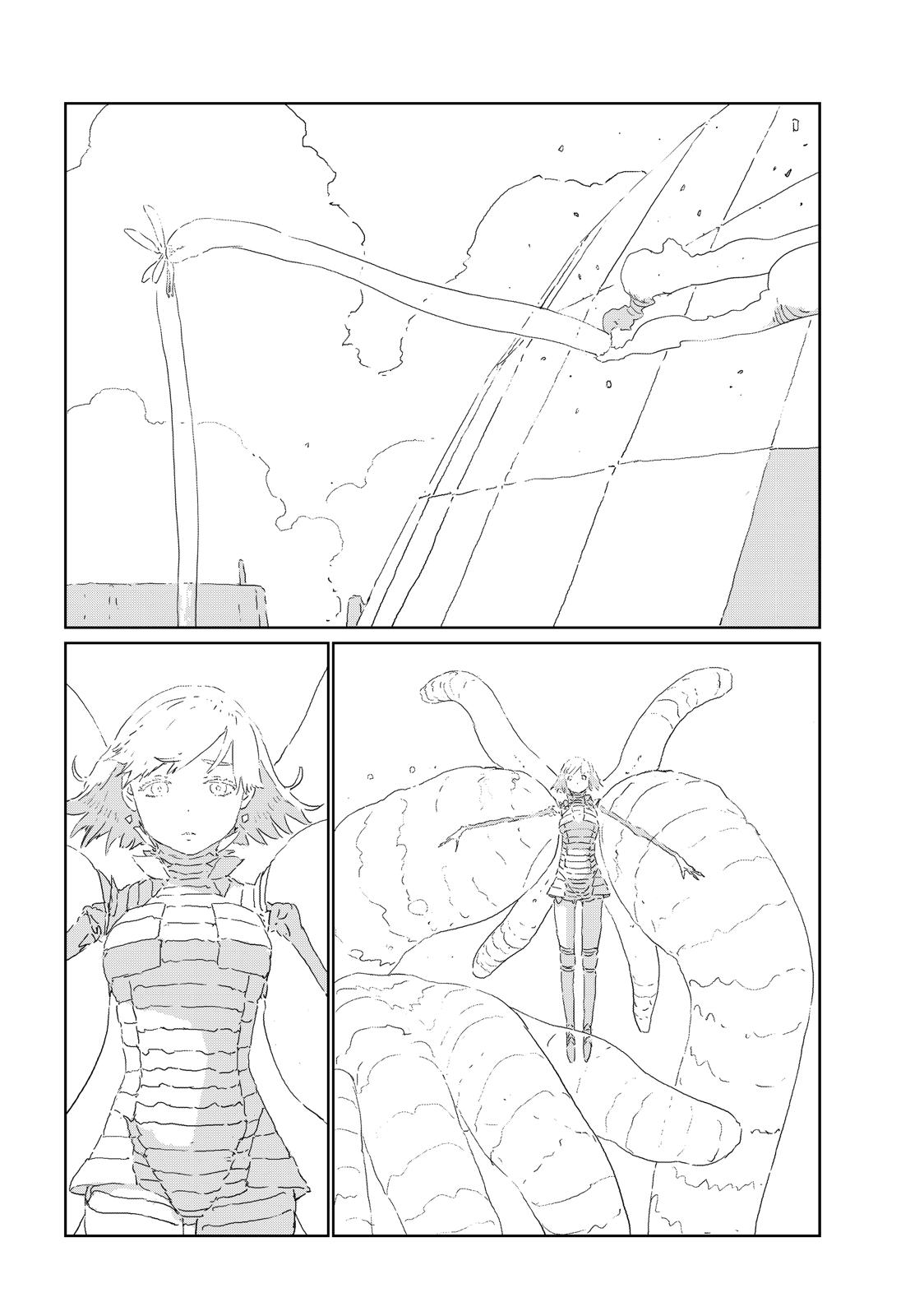 Ningyou no Kuni Chapter 39 page 24 - Chapter 39