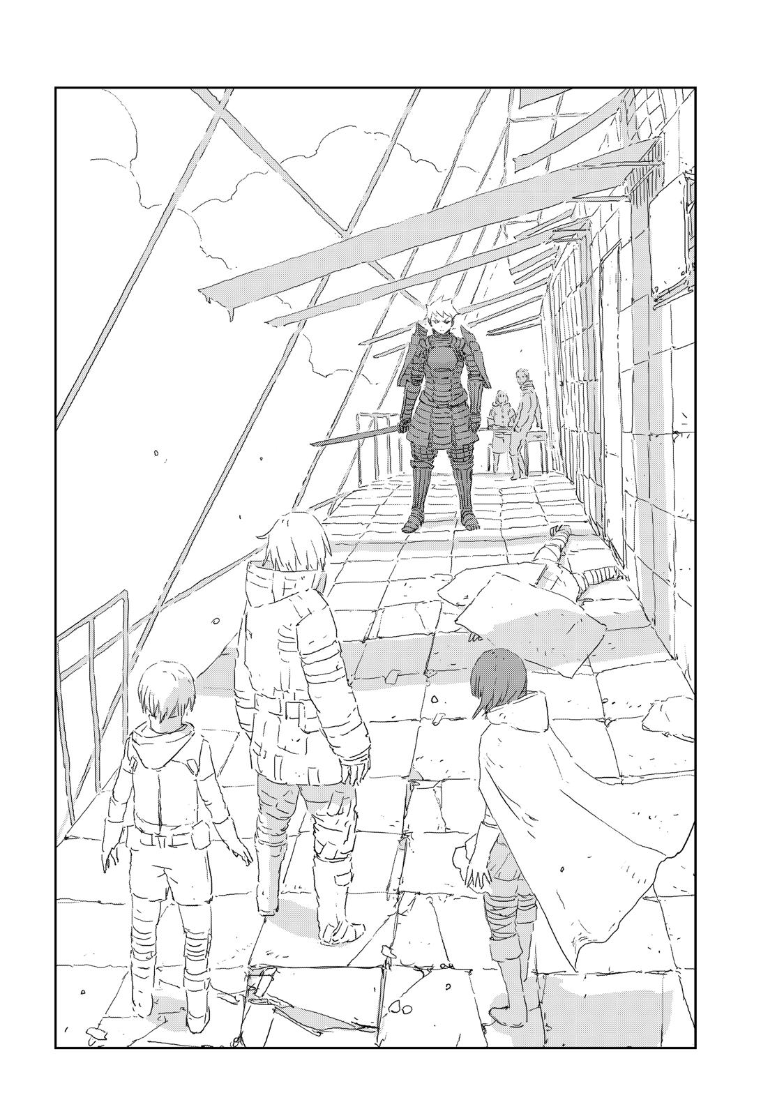 Ningyou no Kuni Chapter 39 page 26 - Chapter 39