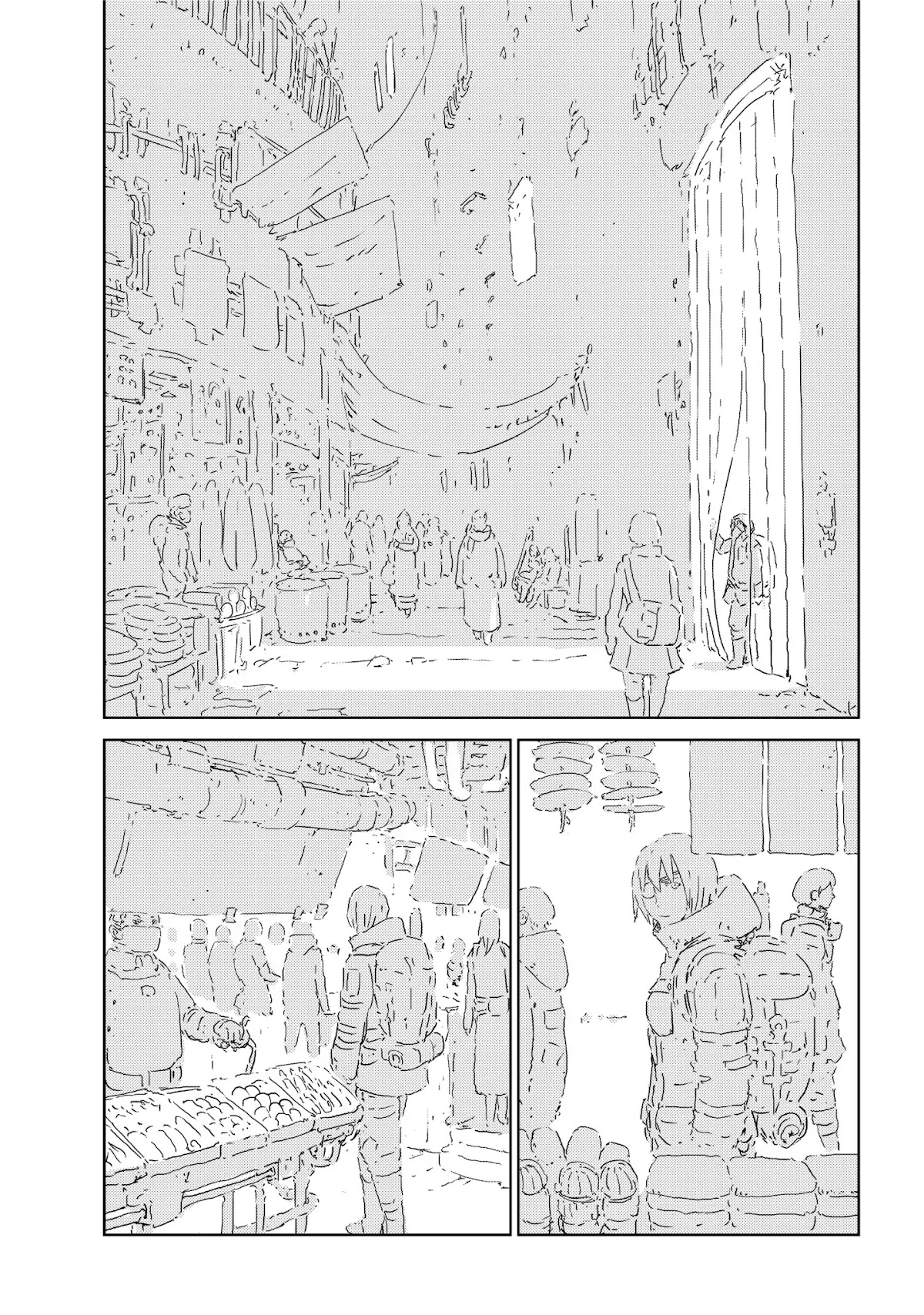Ningyou no Kuni Chapter 4 page 10 - Chapter 4