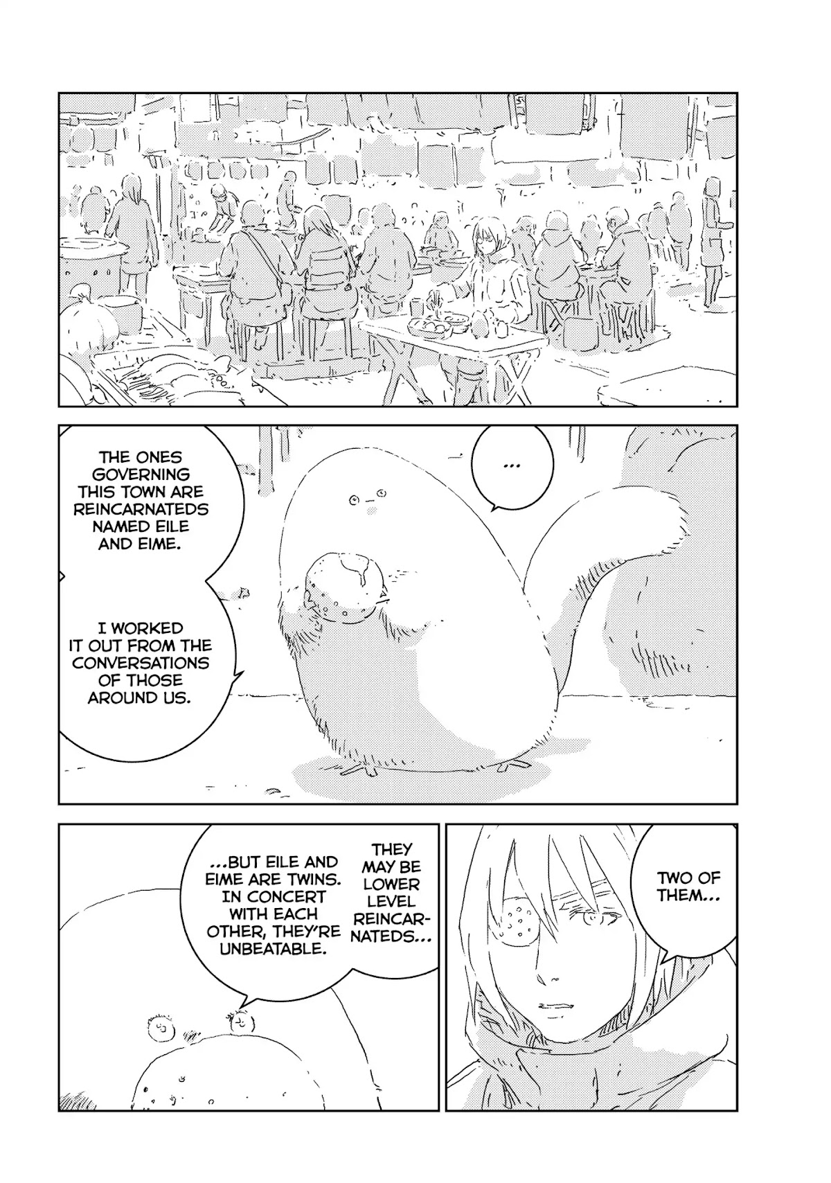 Ningyou no Kuni Chapter 4 page 11 - Chapter 4
