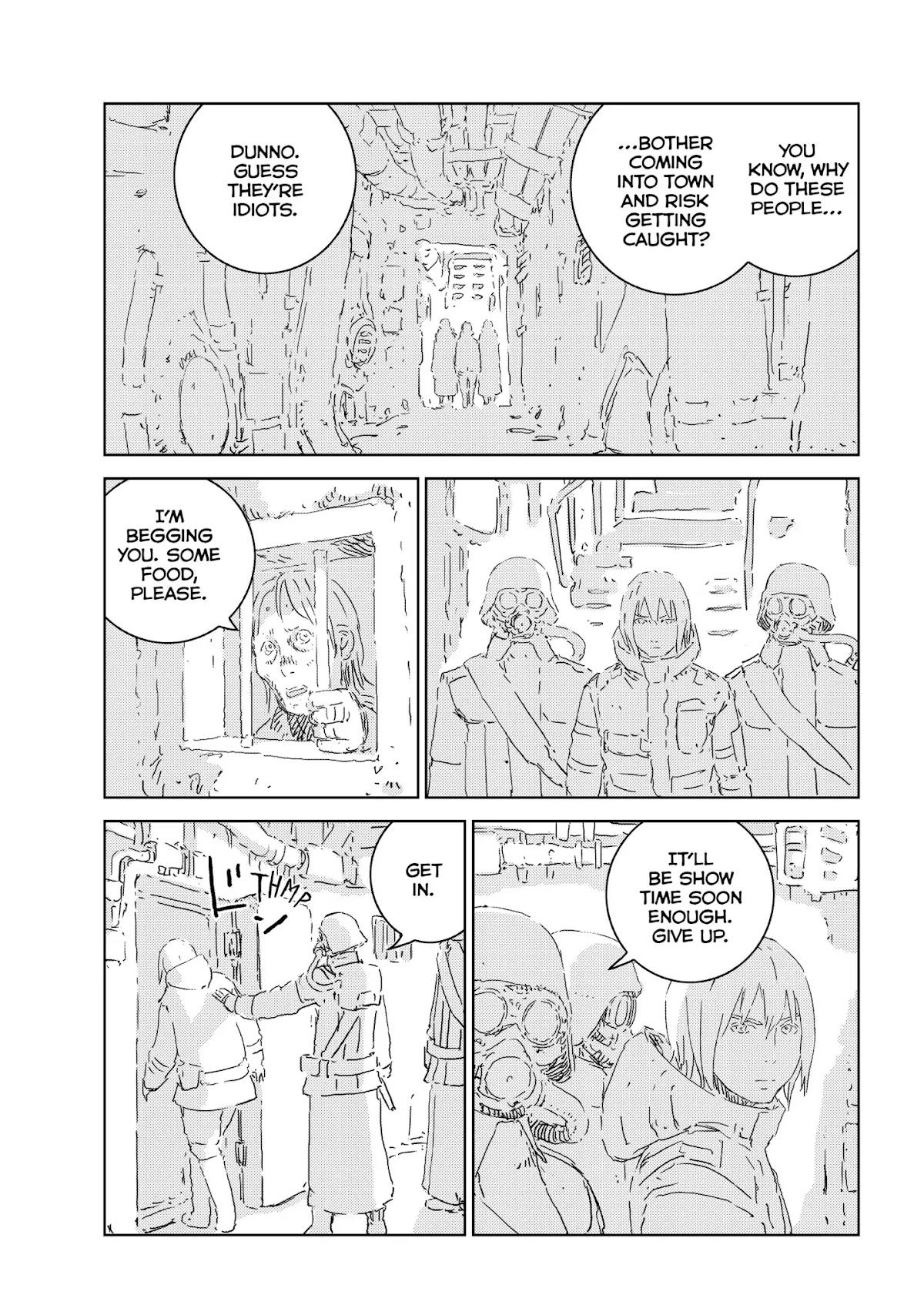 Ningyou no Kuni Chapter 4 page 14 - Chapter 4