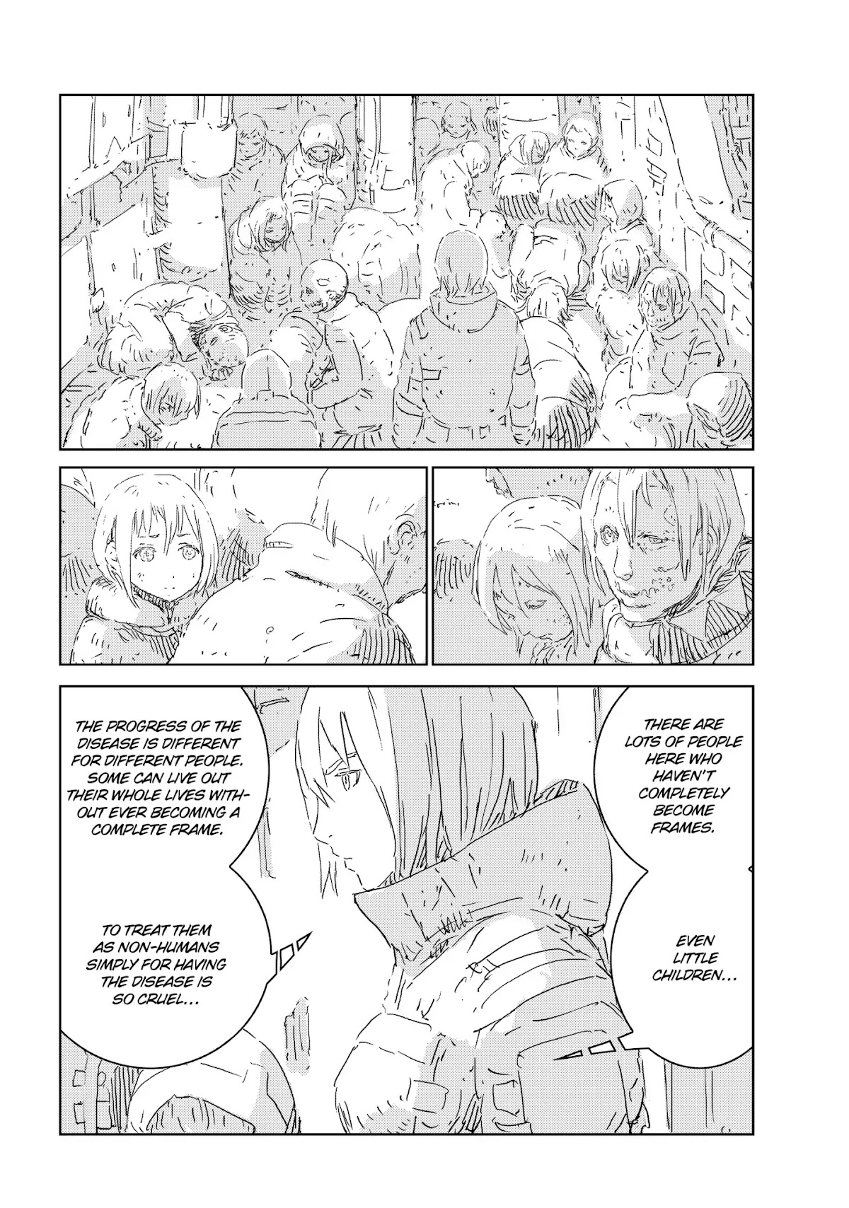 Ningyou no Kuni Chapter 4 page 15 - Chapter 4