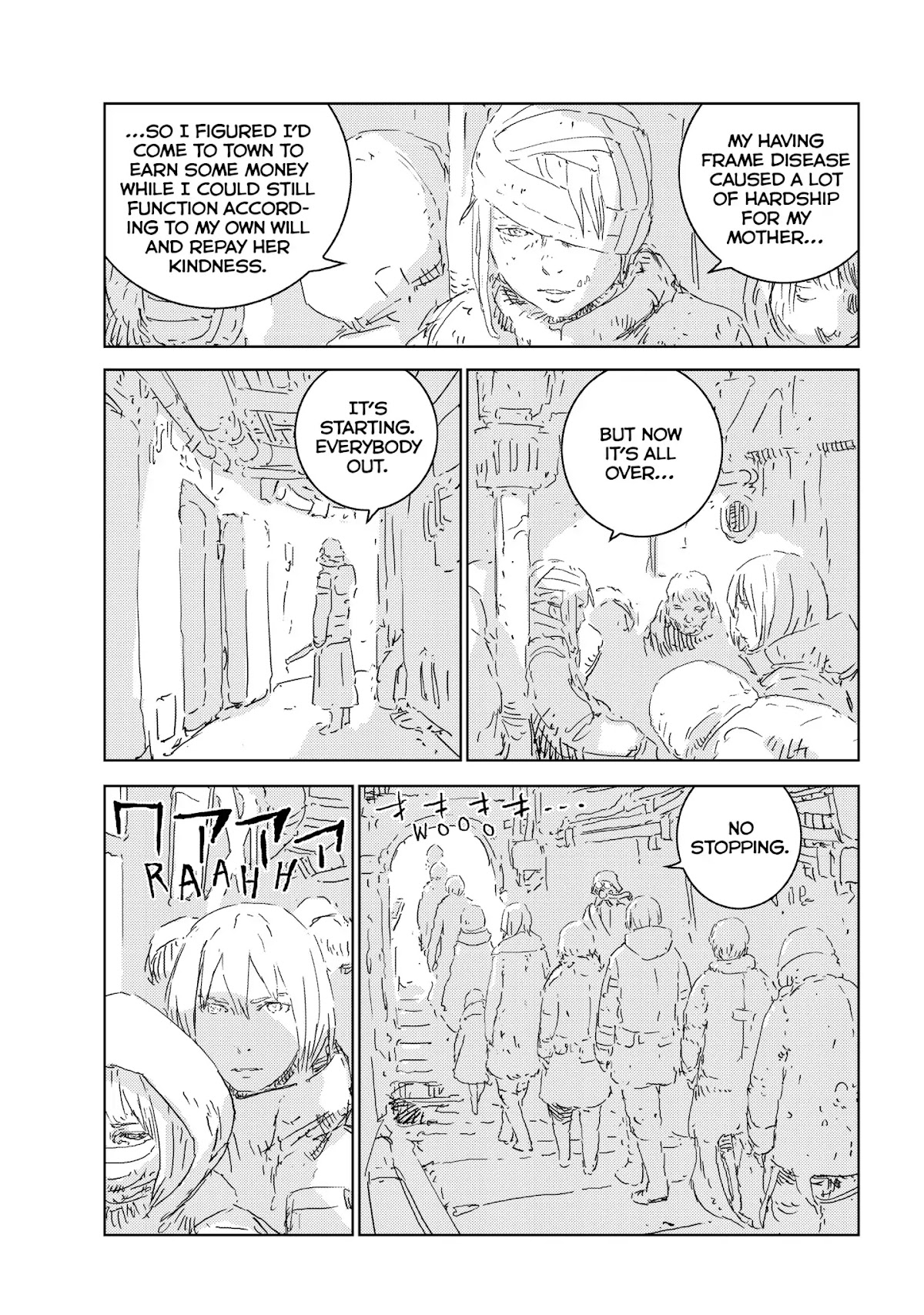 Ningyou no Kuni Chapter 4 page 16 - Chapter 4