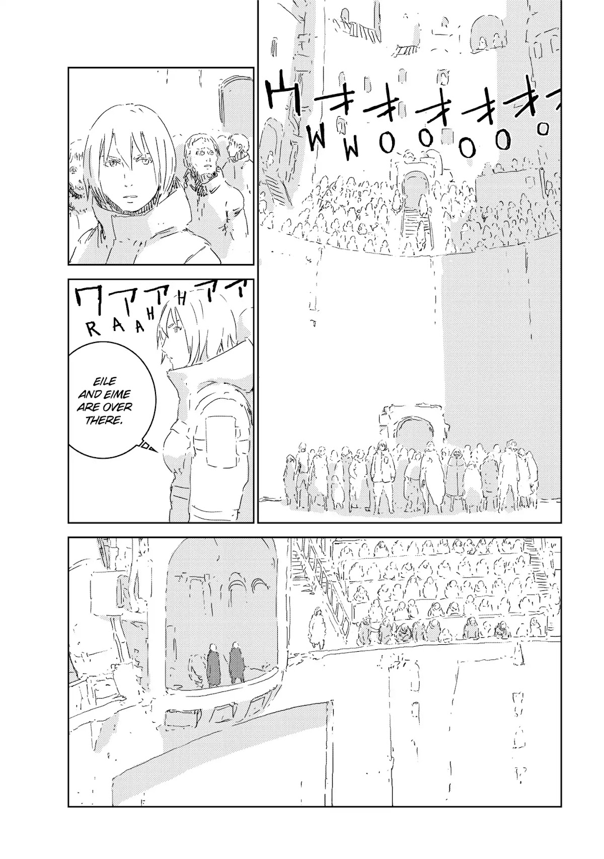 Ningyou no Kuni Chapter 4 page 18 - Chapter 4
