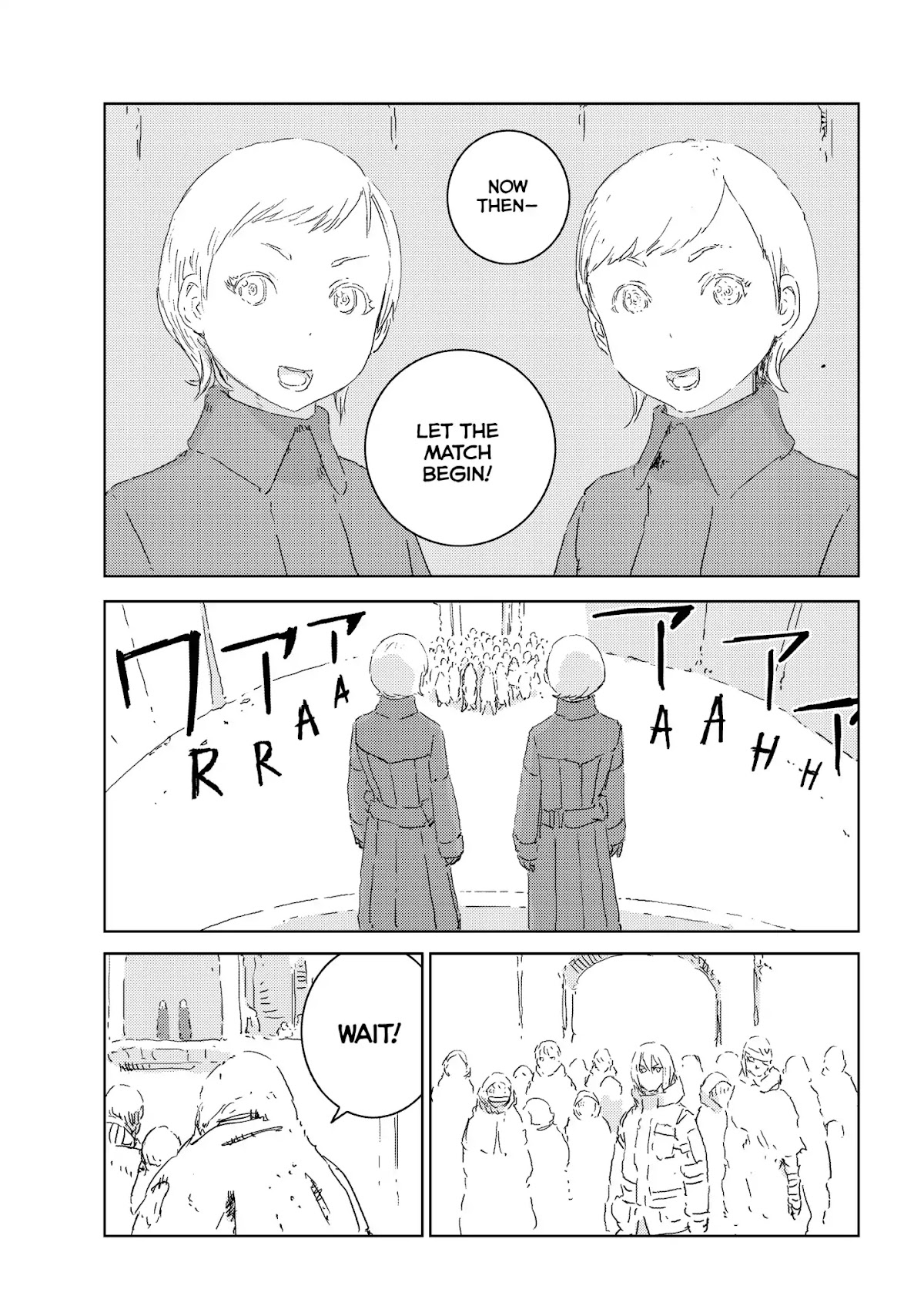 Ningyou no Kuni Chapter 4 page 20 - Chapter 4