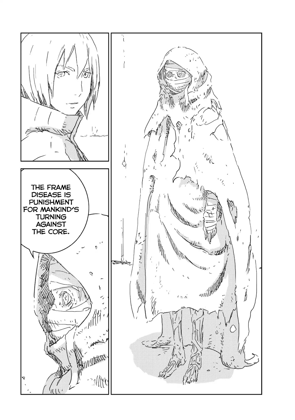 Ningyou no Kuni Chapter 4 page 21 - Chapter 4