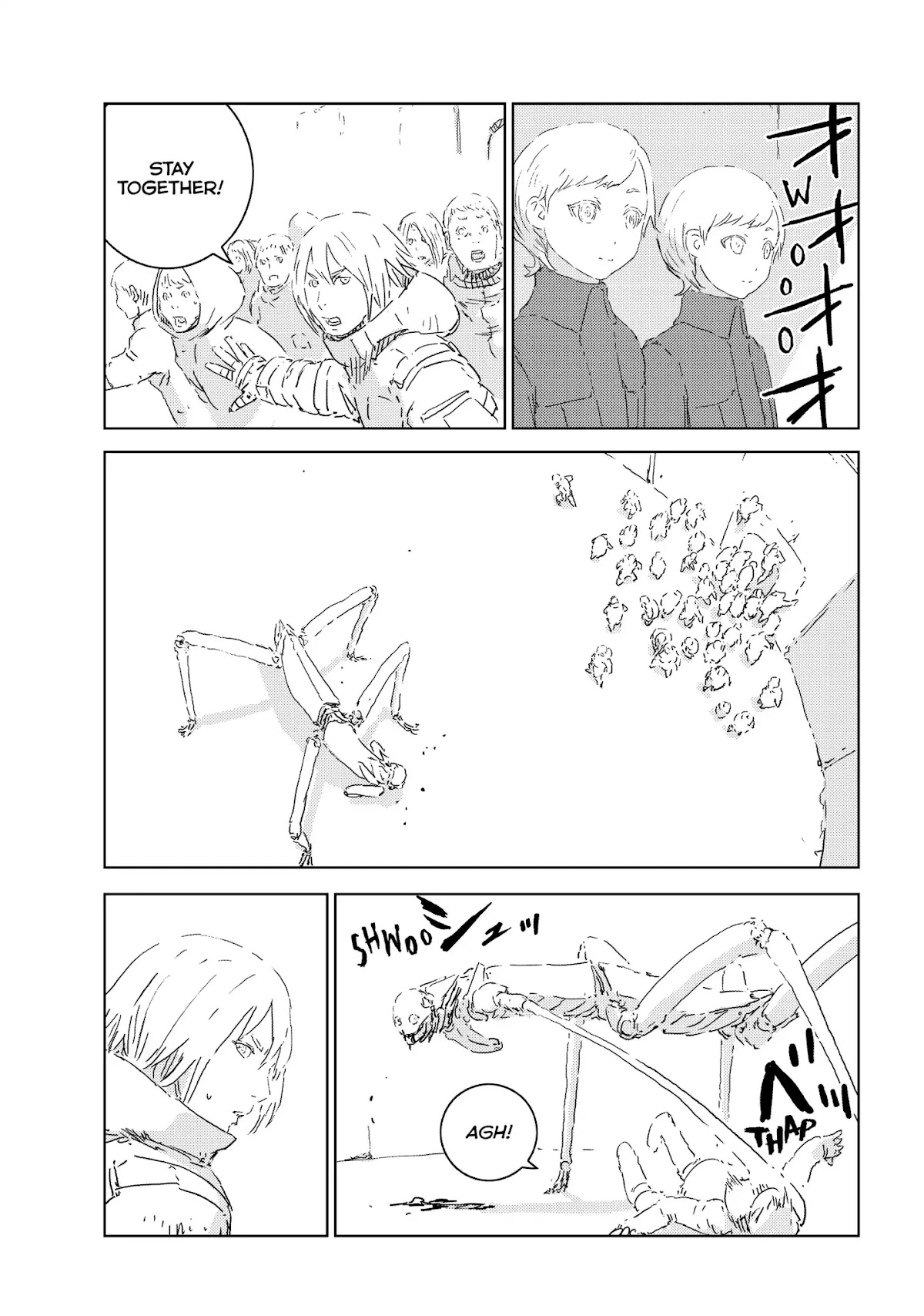 Ningyou no Kuni Chapter 4 page 26 - Chapter 4