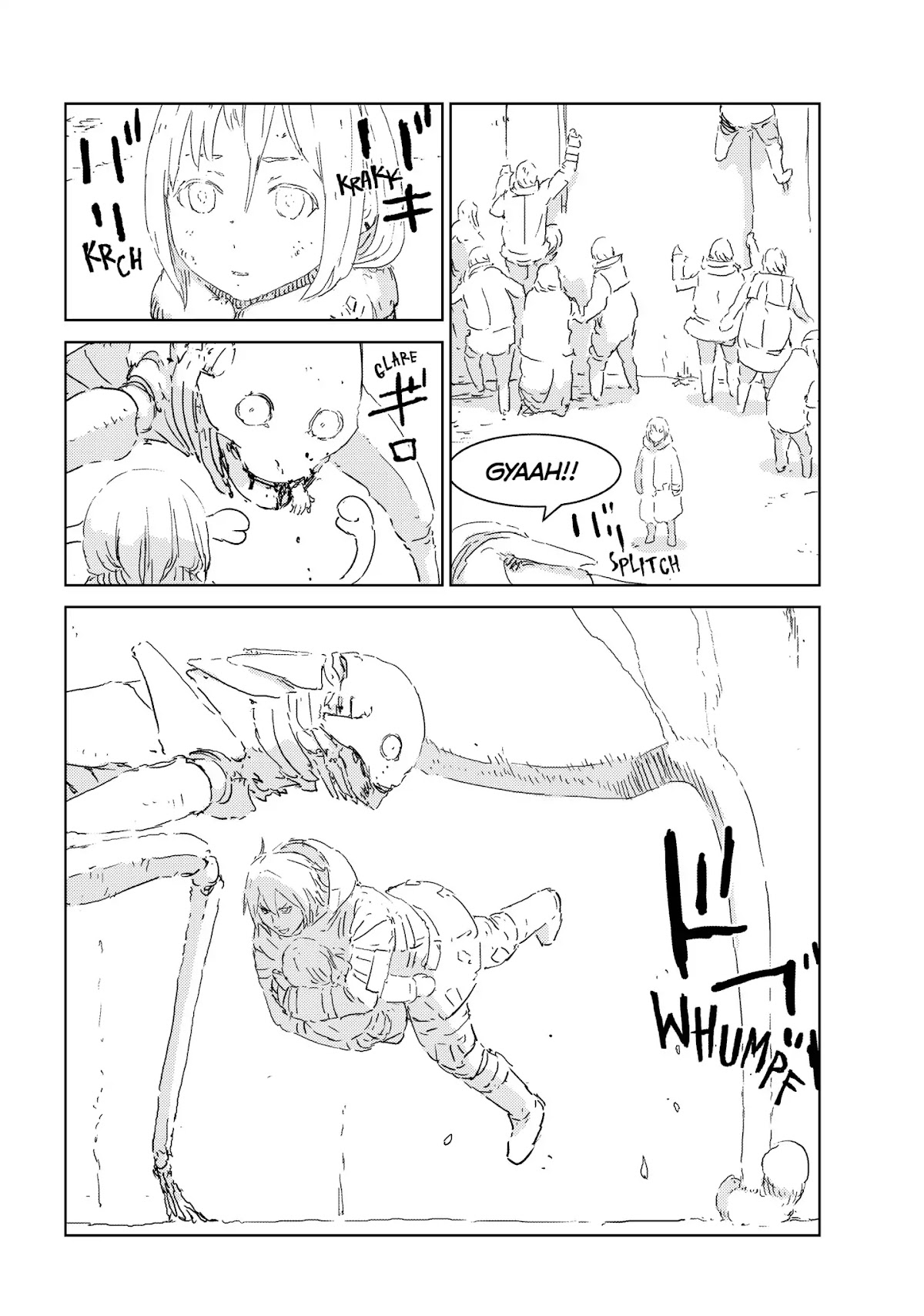 Ningyou no Kuni Chapter 4 page 27 - Chapter 4