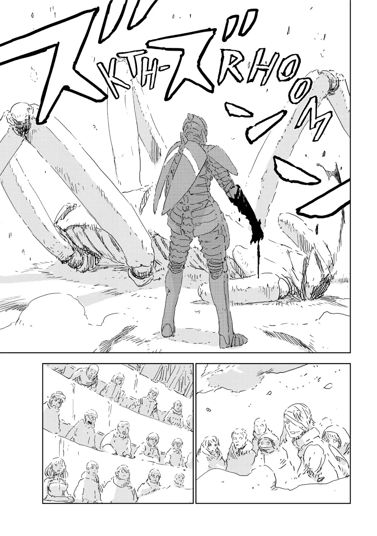 Ningyou no Kuni Chapter 4 page 30 - Chapter 4