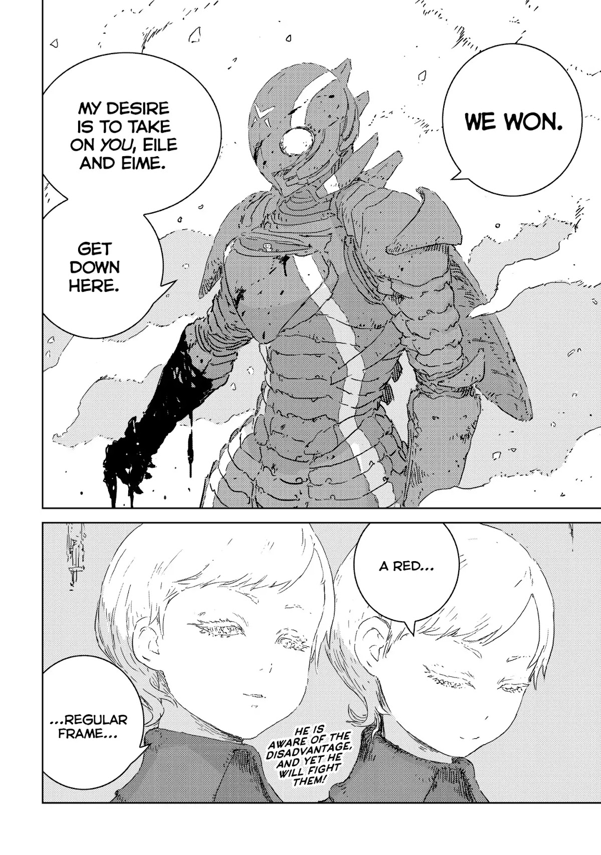 Ningyou no Kuni Chapter 4 page 31 - Chapter 4