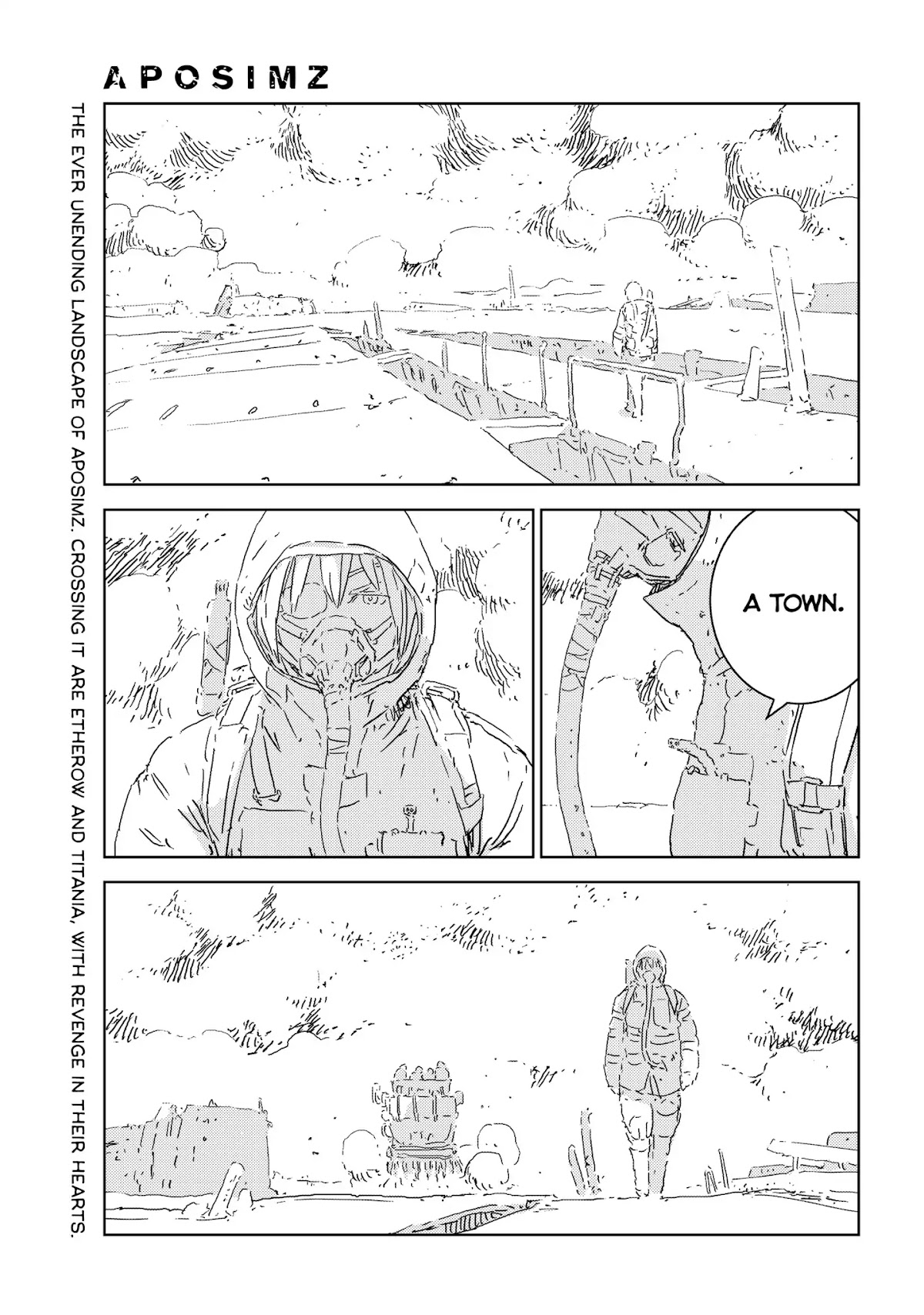 Ningyou no Kuni Chapter 4 page 6 - Chapter 4