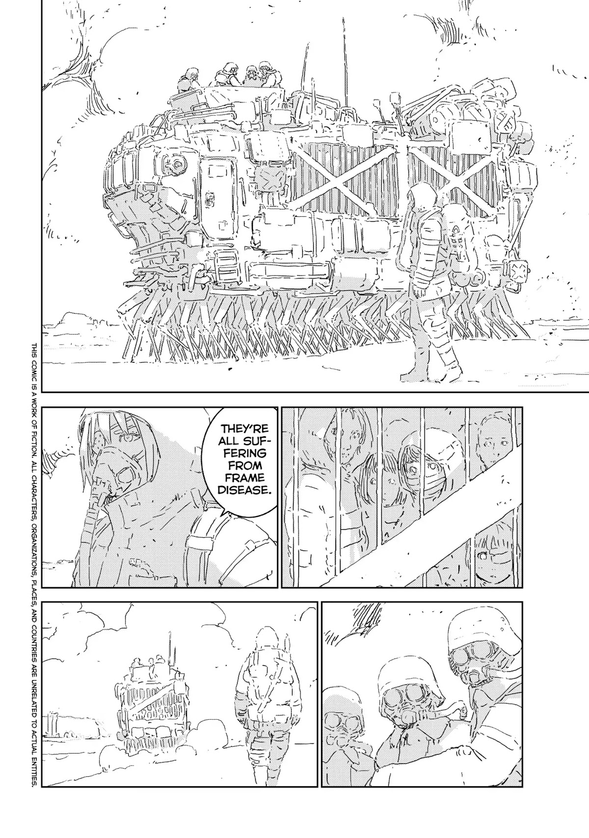 Ningyou no Kuni Chapter 4 page 7 - Chapter 4