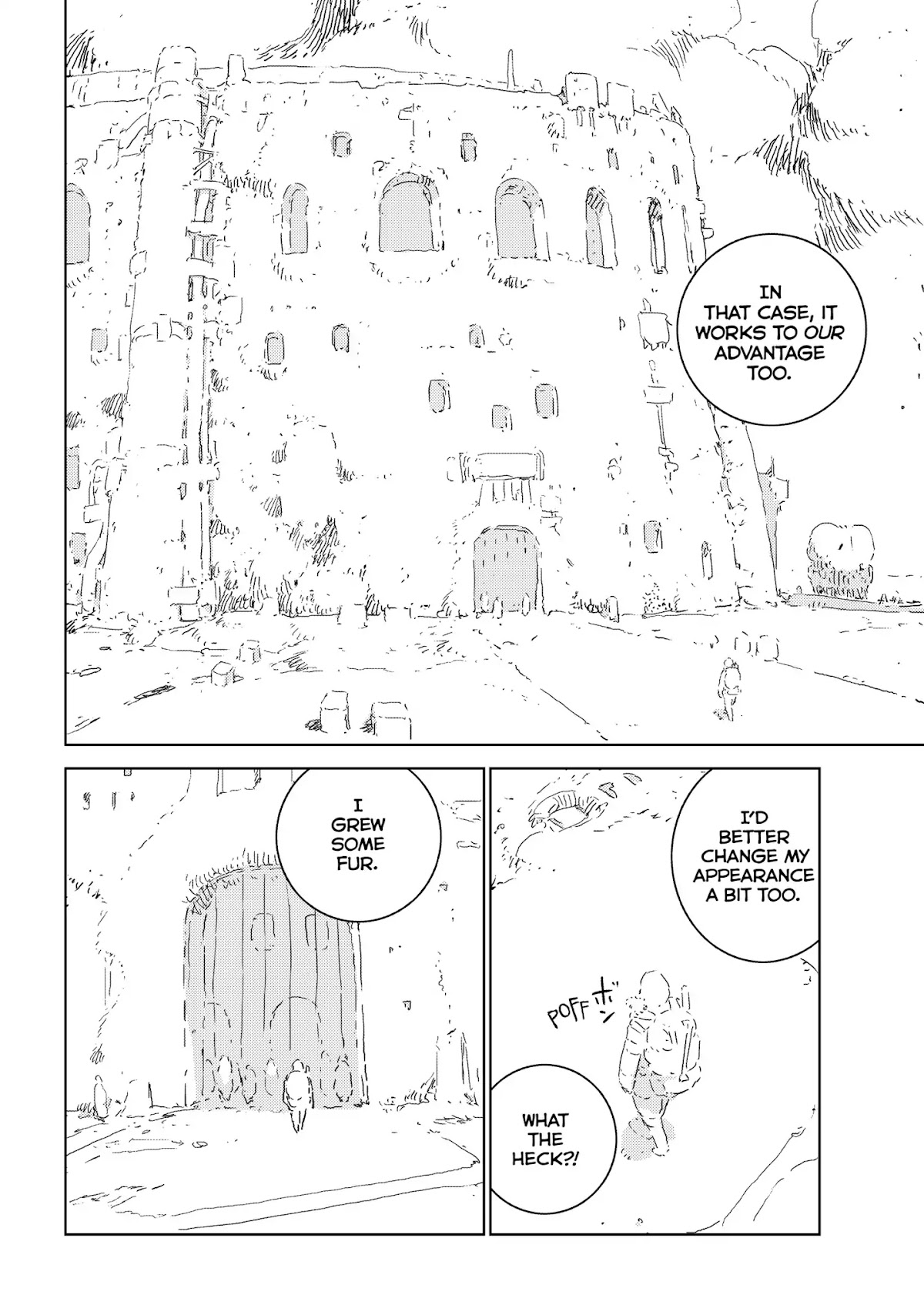 Ningyou no Kuni Chapter 4 page 9 - Chapter 4