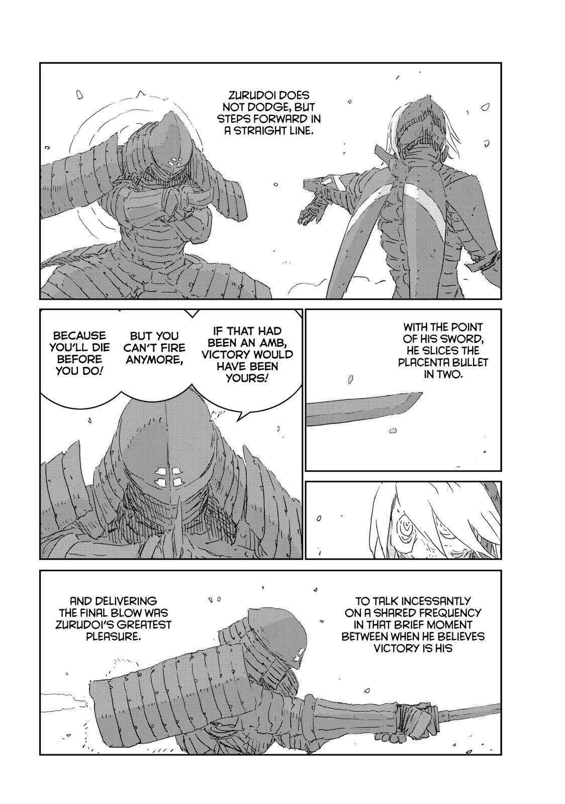 Ningyou no Kuni Chapter 40 page 19 - Chapter 40