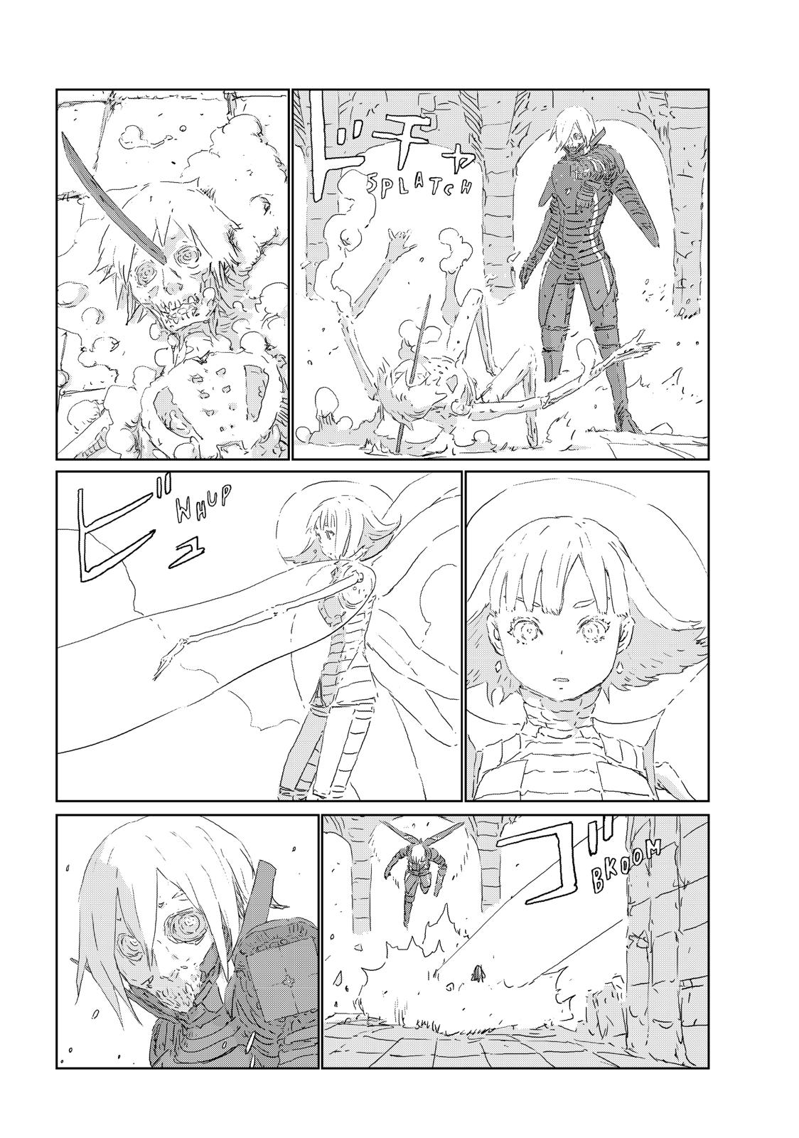 Ningyou no Kuni Chapter 40 page 23 - Chapter 40