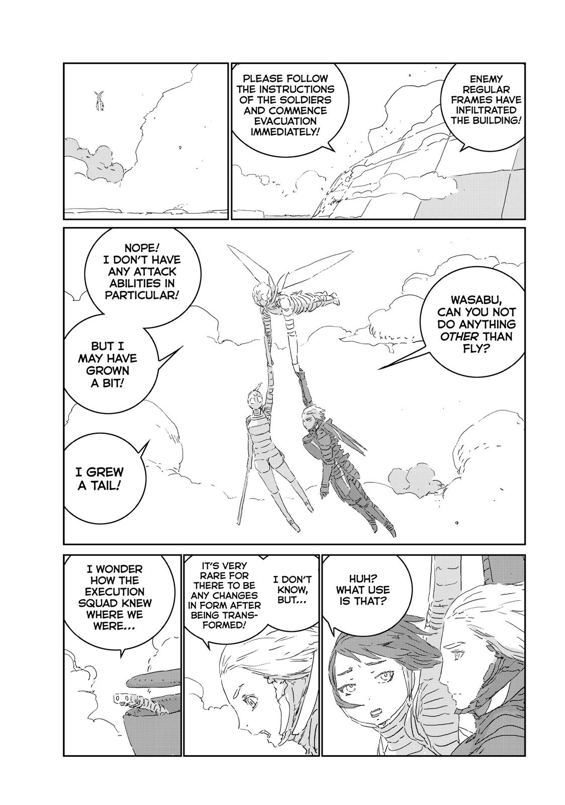 Ningyou no Kuni Chapter 40 page 26 - Chapter 40