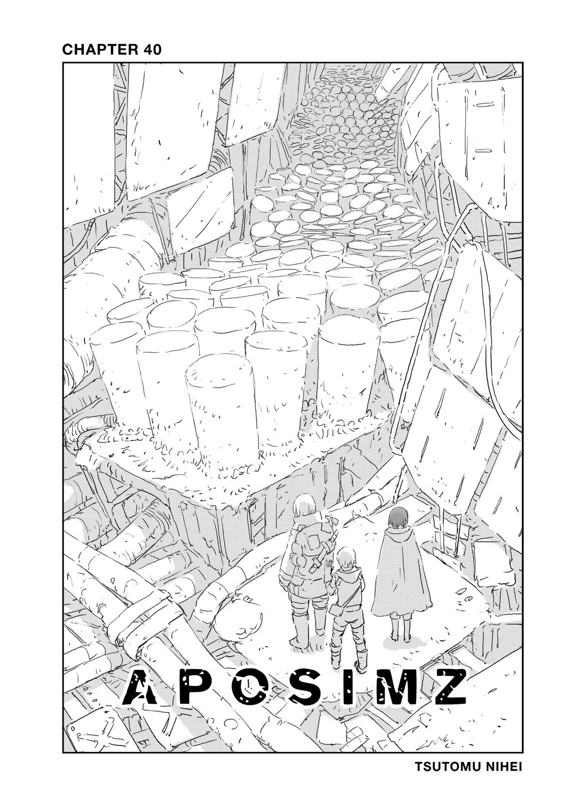 Ningyou no Kuni Chapter 40 page 4 - Chapter 40
