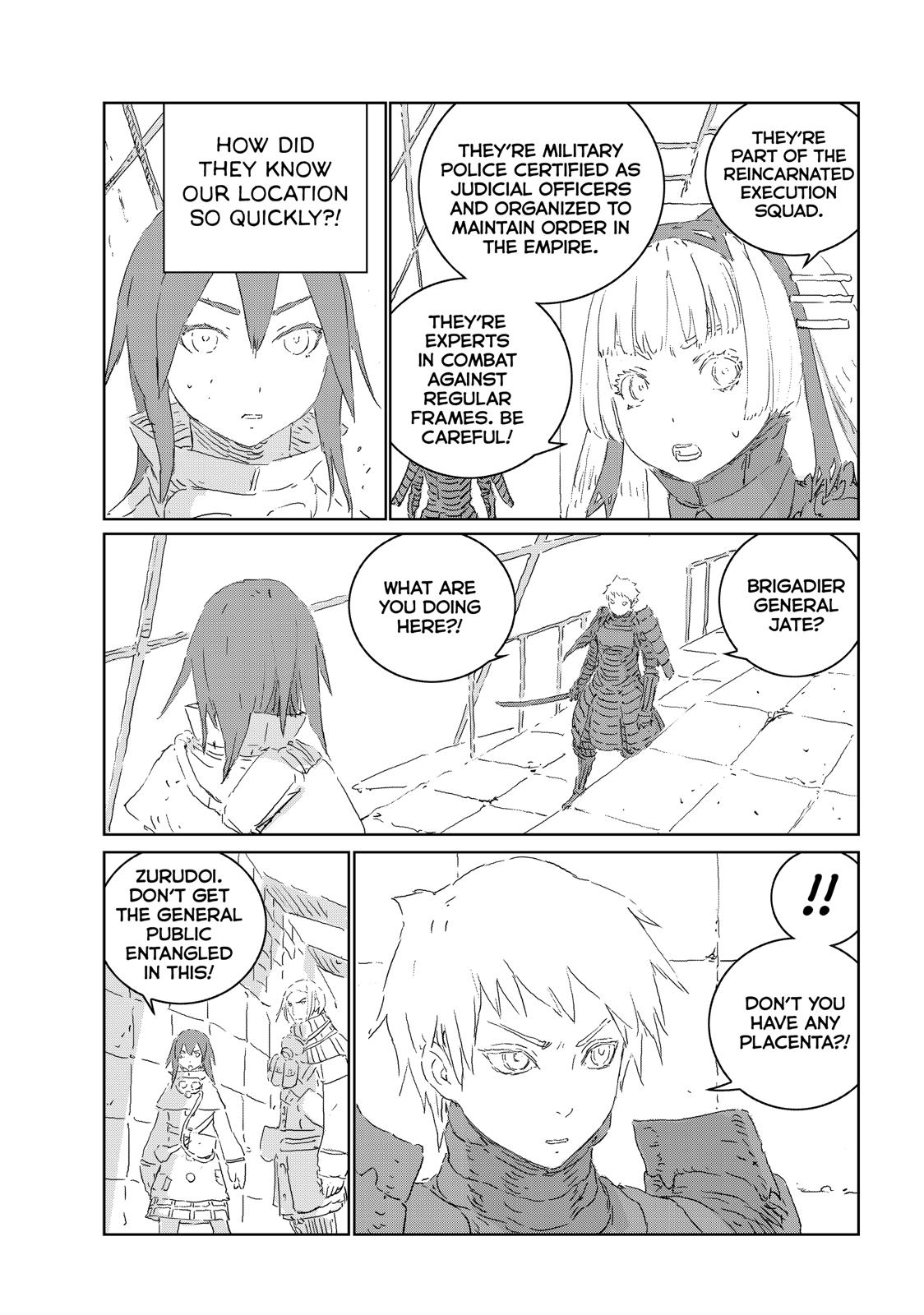 Ningyou no Kuni Chapter 40 page 6 - Chapter 40
