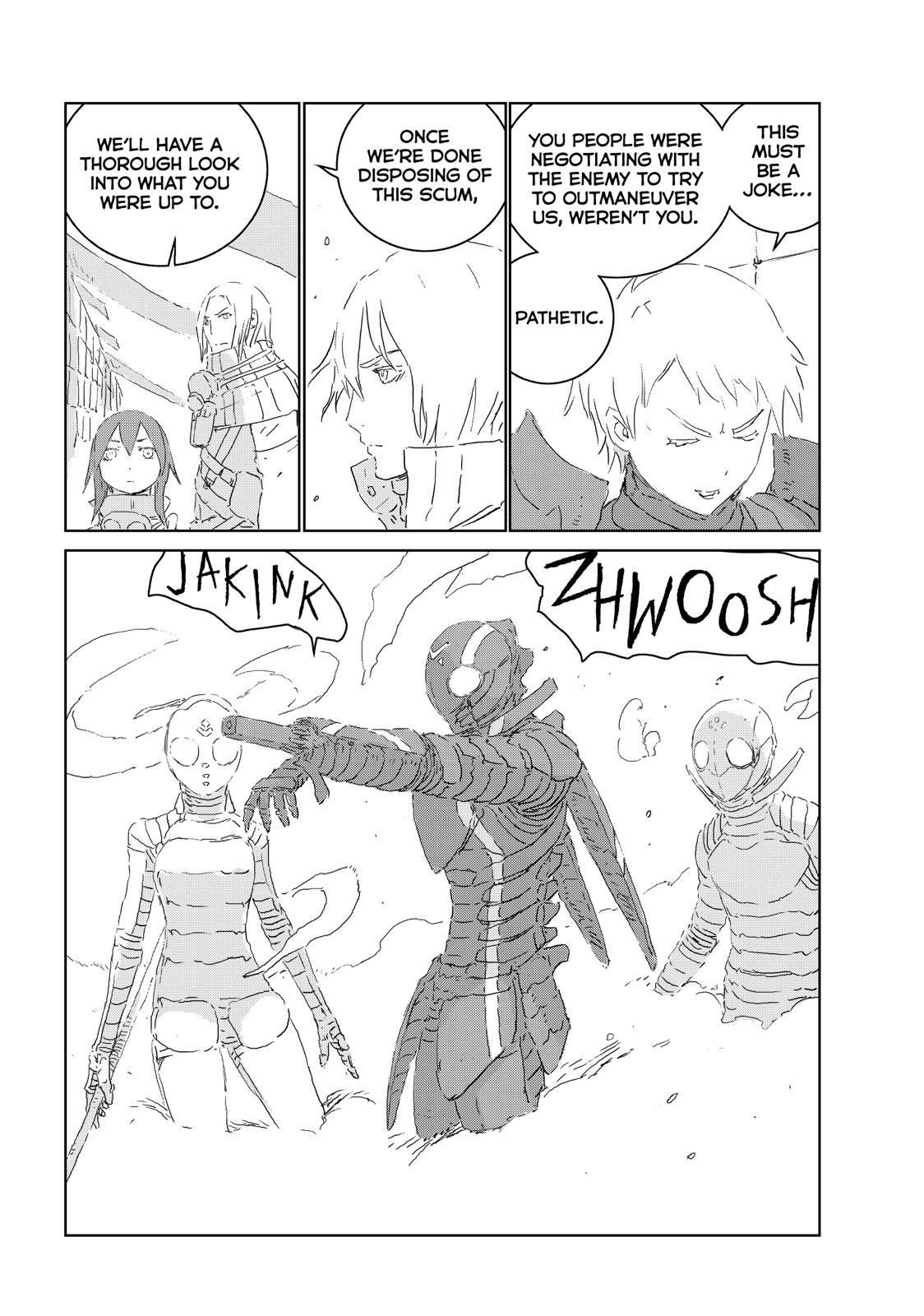 Ningyou no Kuni Chapter 40 page 7 - Chapter 40