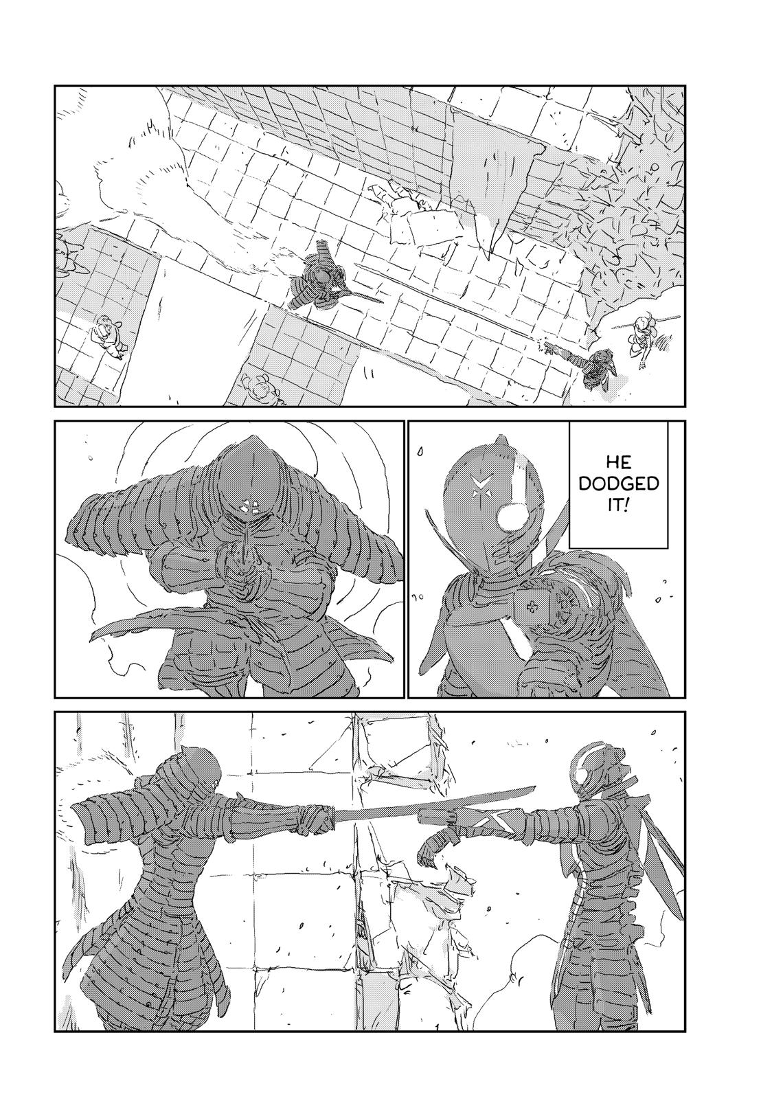 Ningyou no Kuni Chapter 40 page 9 - Chapter 40