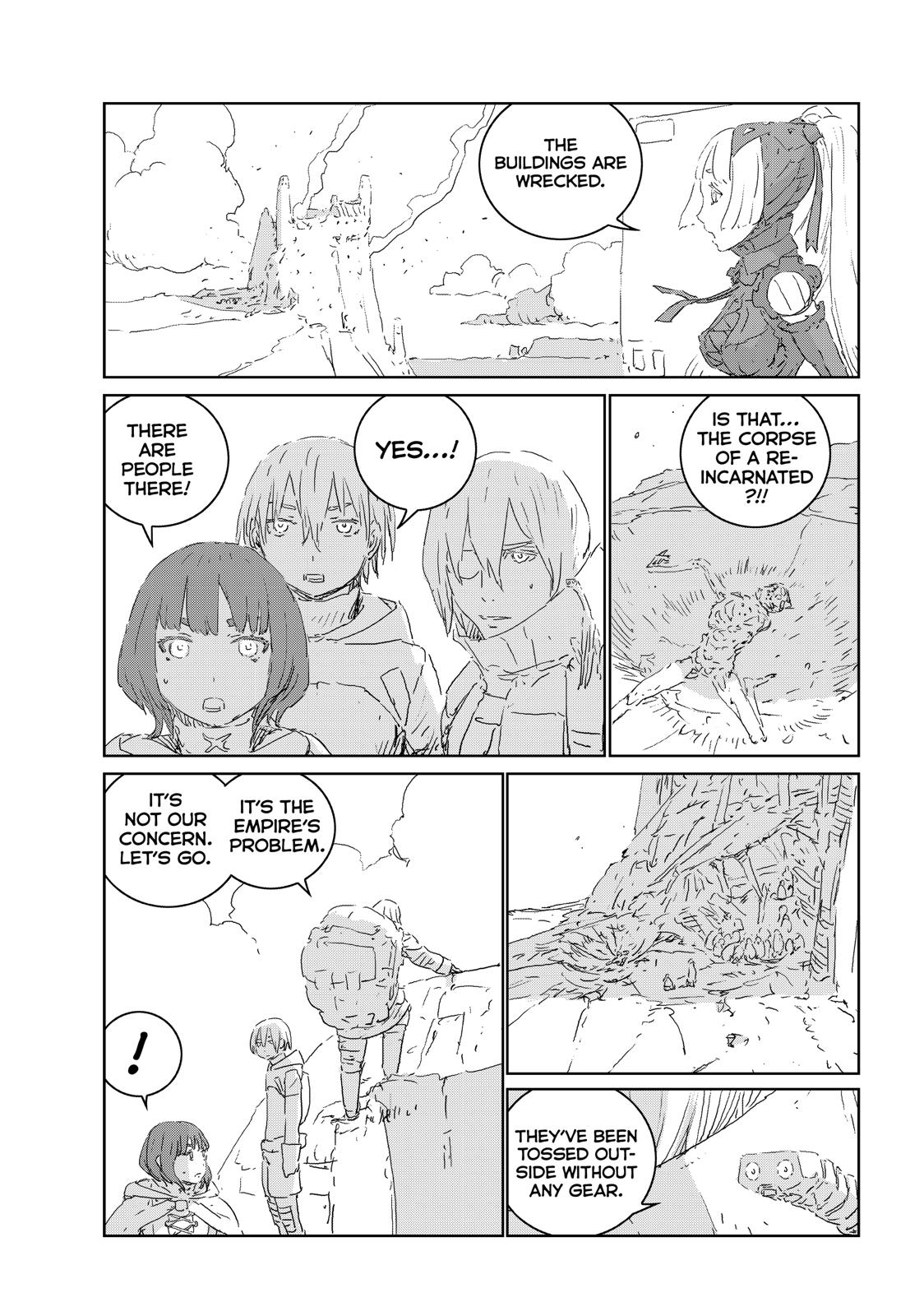 Ningyou no Kuni Chapter 41 page 10 - Chapter 41