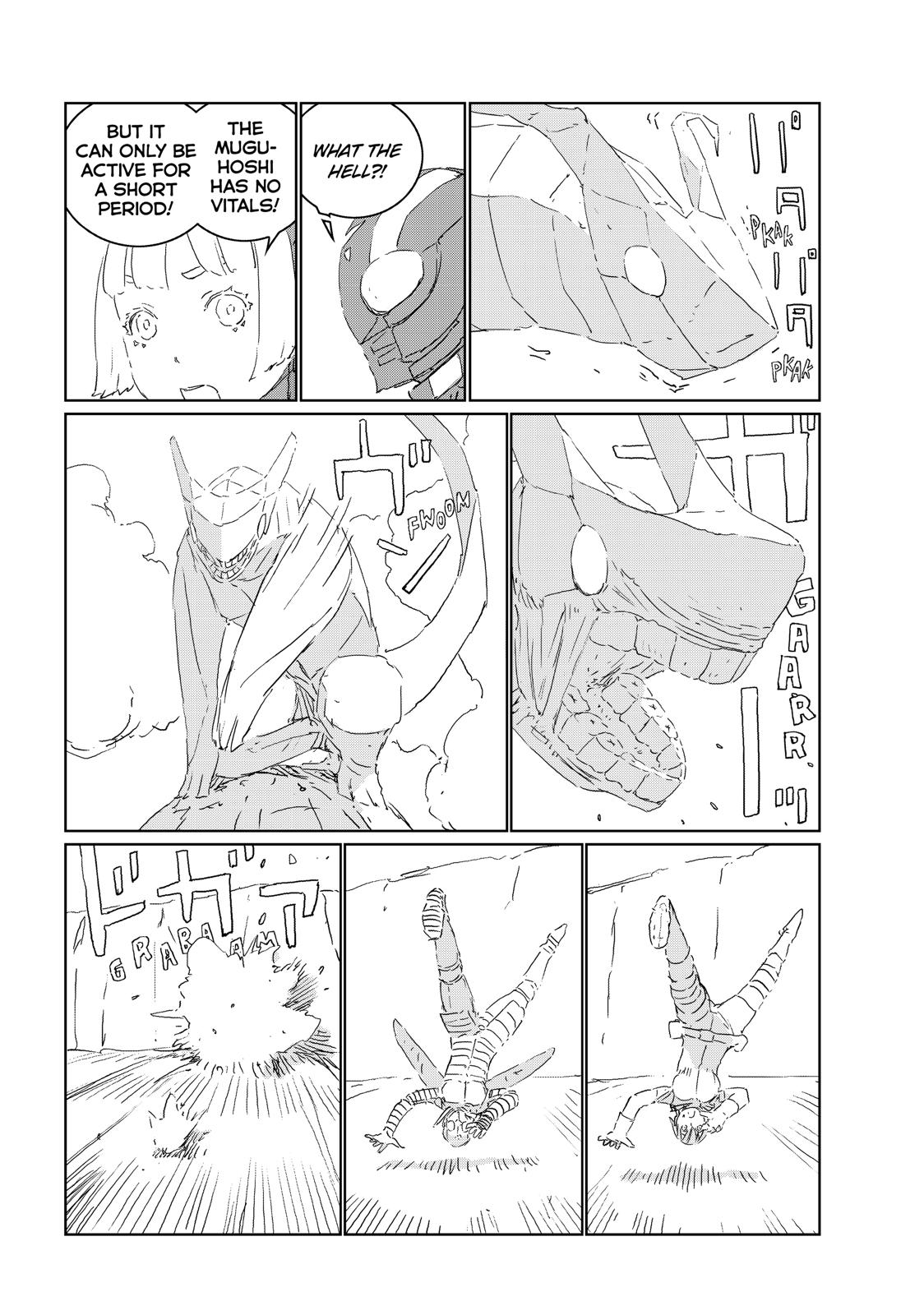 Ningyou no Kuni Chapter 41 page 19 - Chapter 41